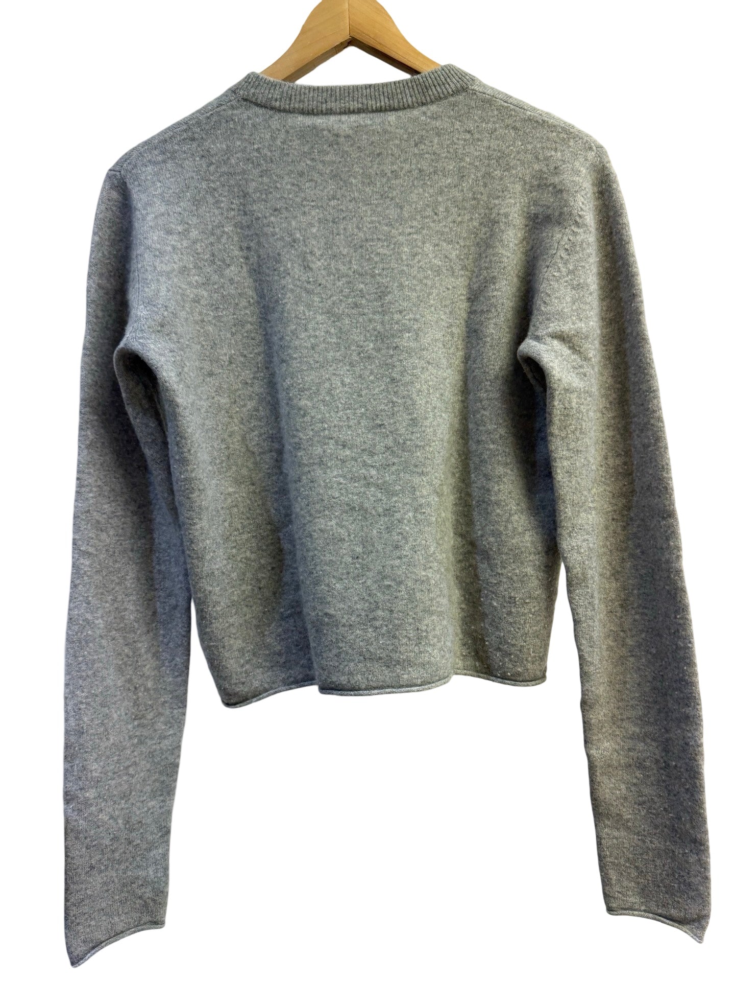Jac+Jack Grey Top M