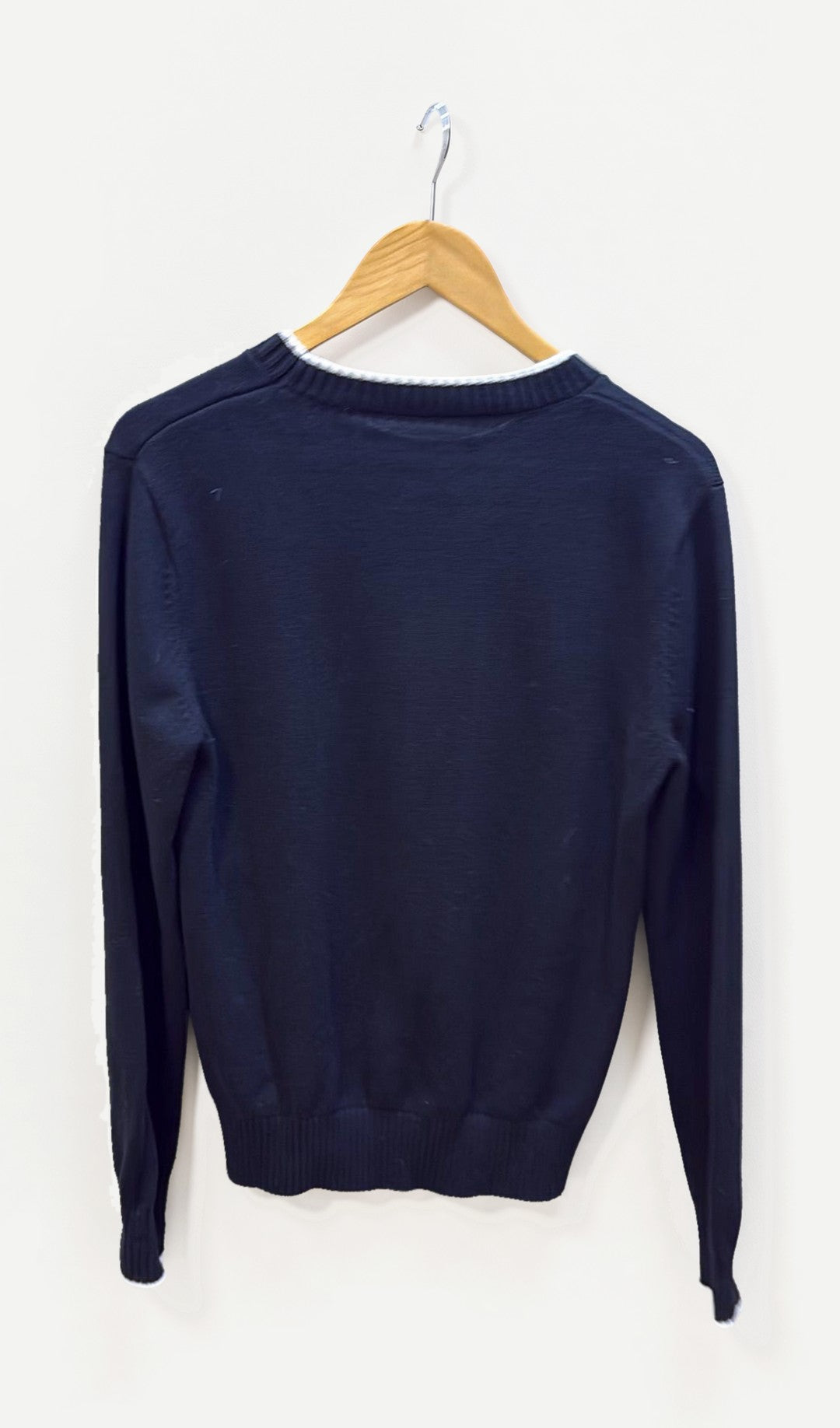 Viktoria & Woods Black White Sweater 10