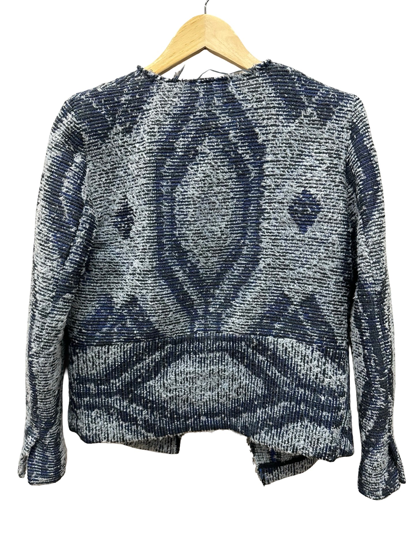 IRO Blue Jacket 38