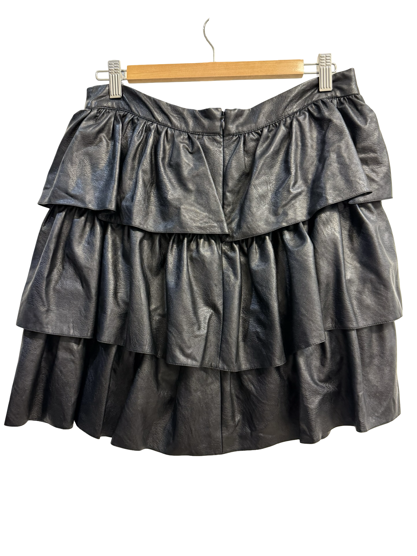 Stella McCartney Black Skirt 10