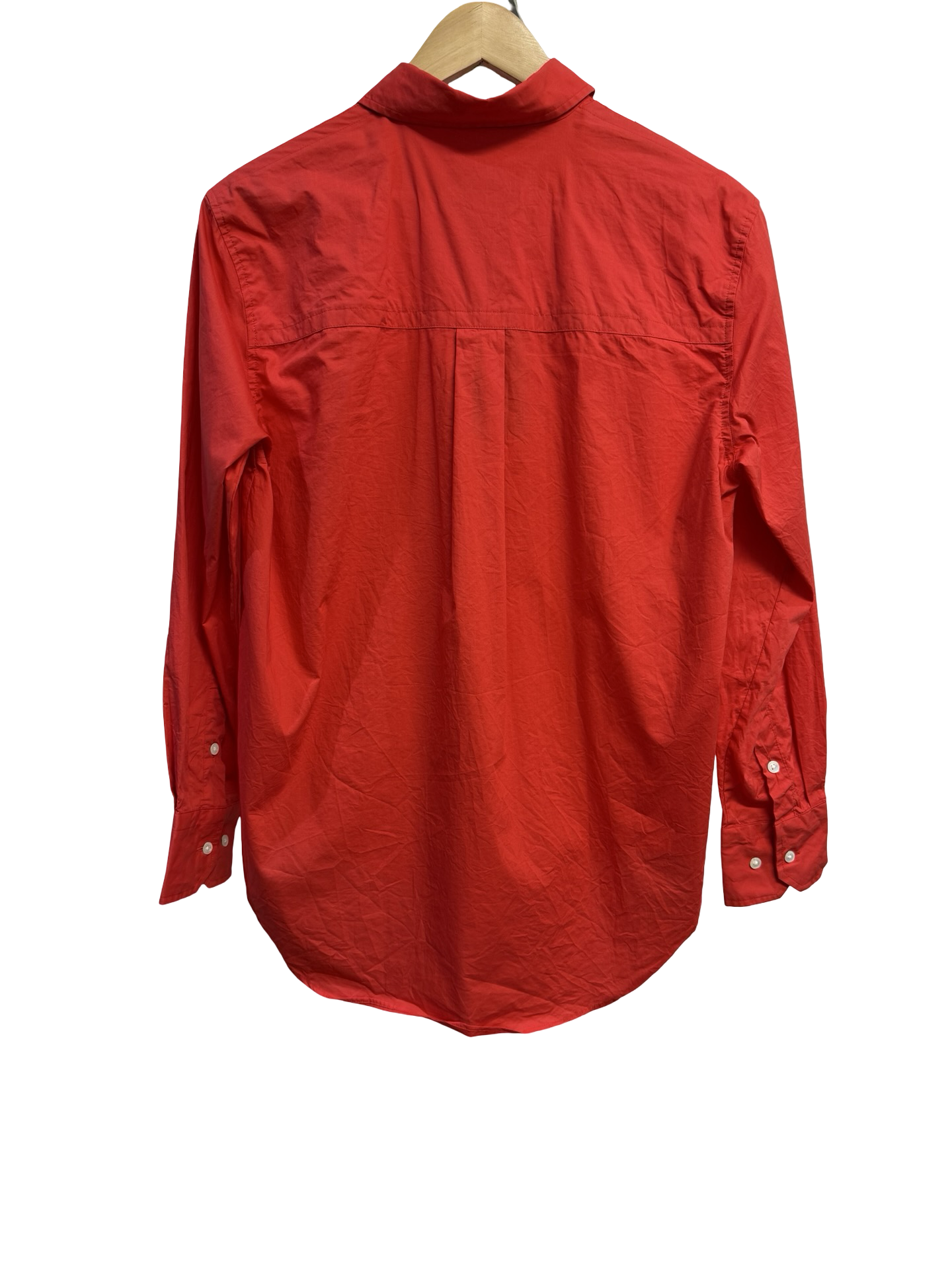 Oroton Red Shirt 6