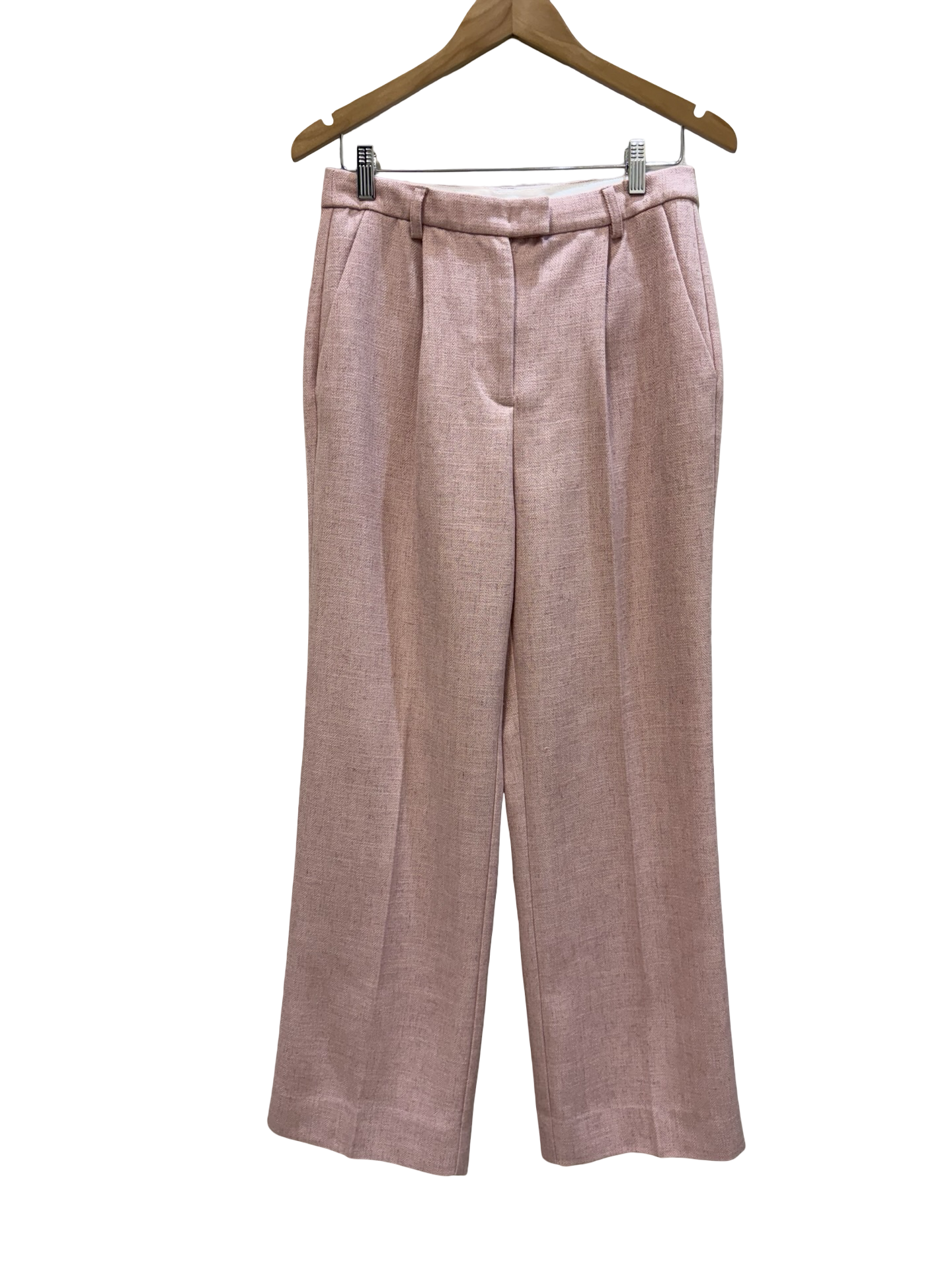 Second Female Twill Pink Pant S