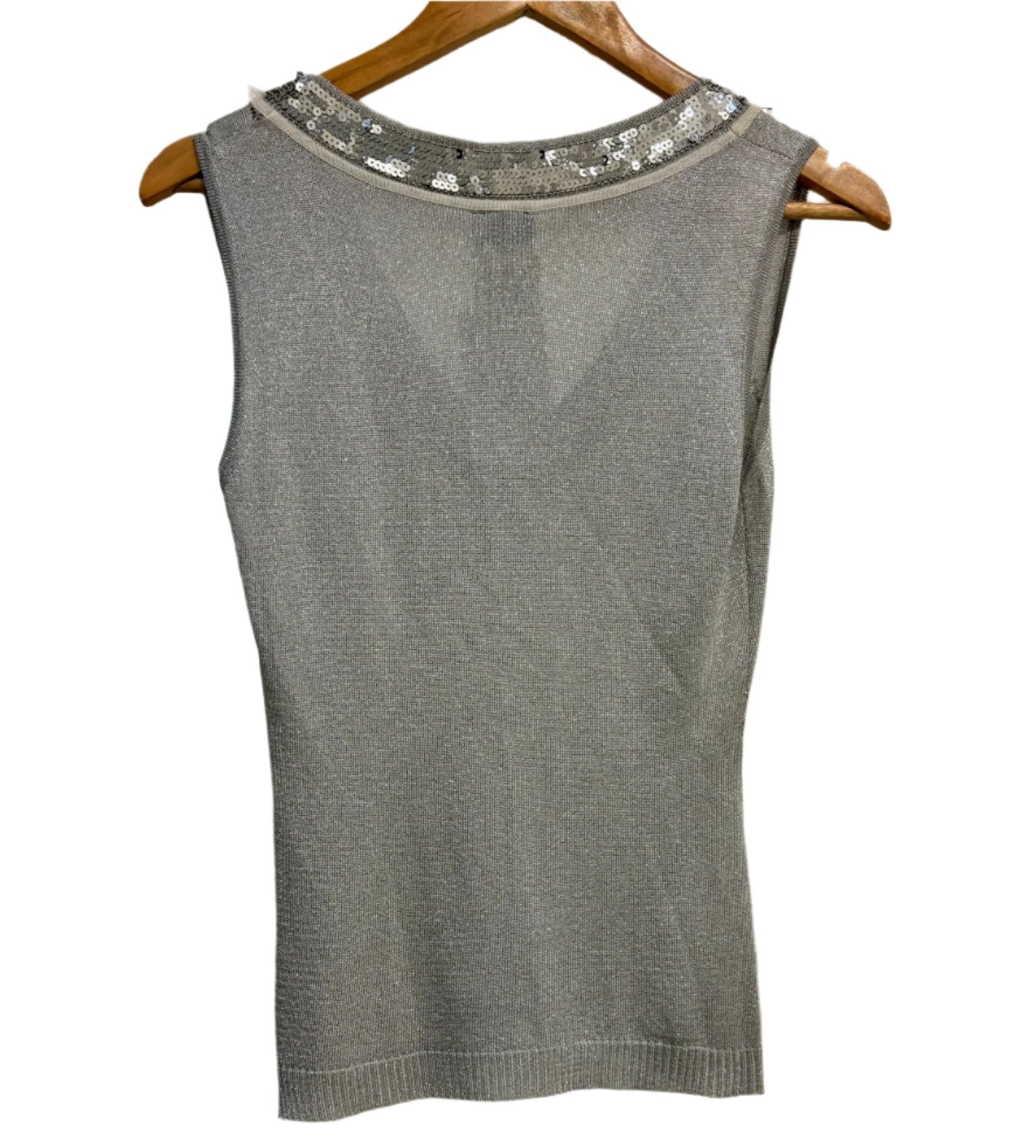 D&G Silver Top XS