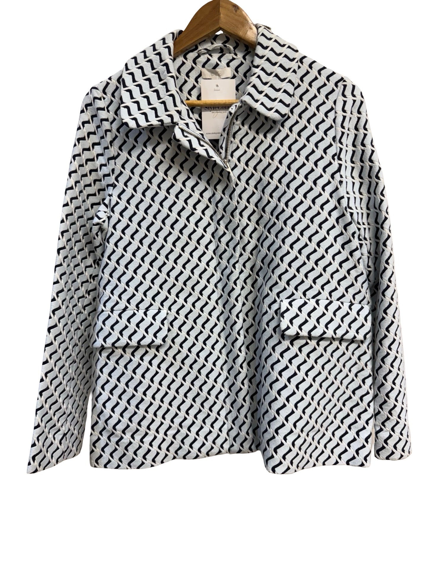 COS Mltlcr Bomber Jacket 38