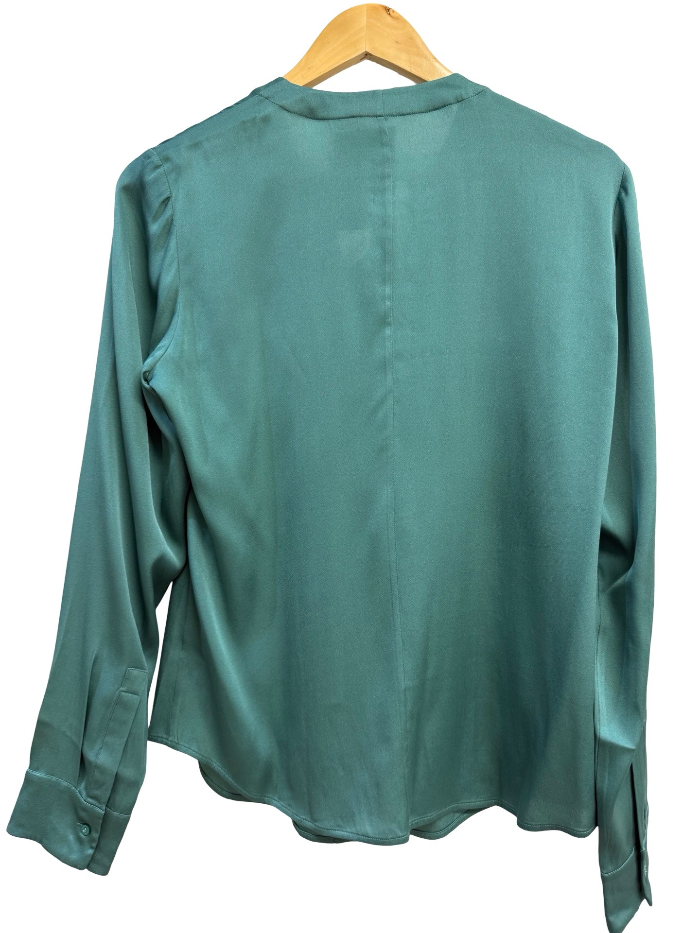 Hugo Boss Green Top 8