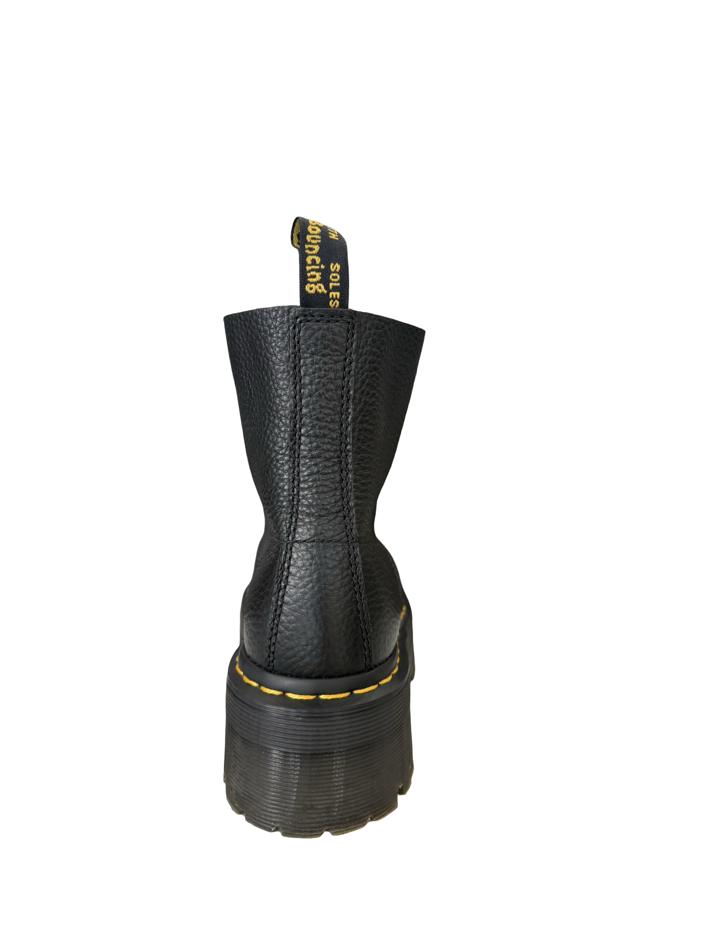Dr. Martens Black Boots 38