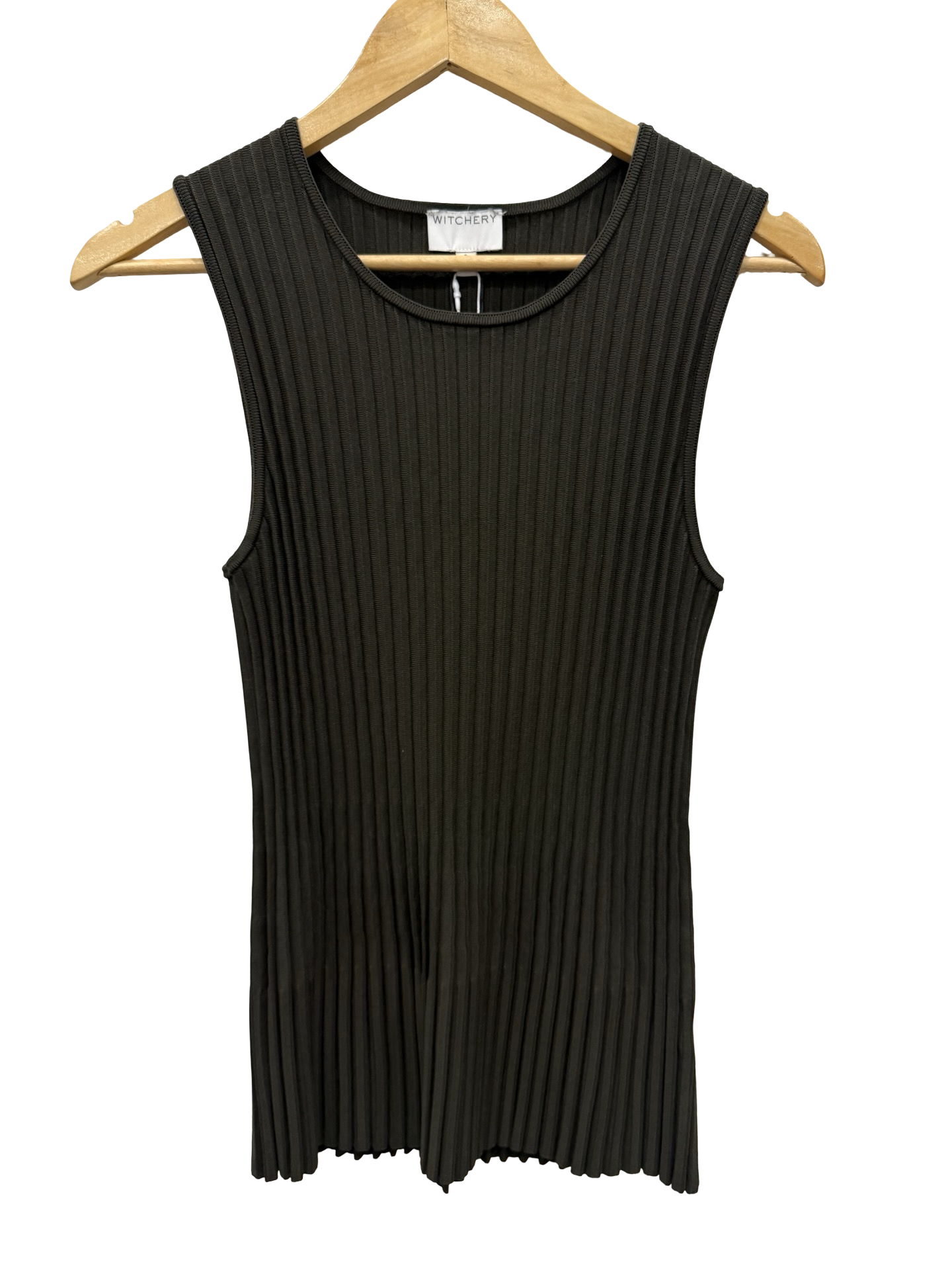 Witchery Olive Top S