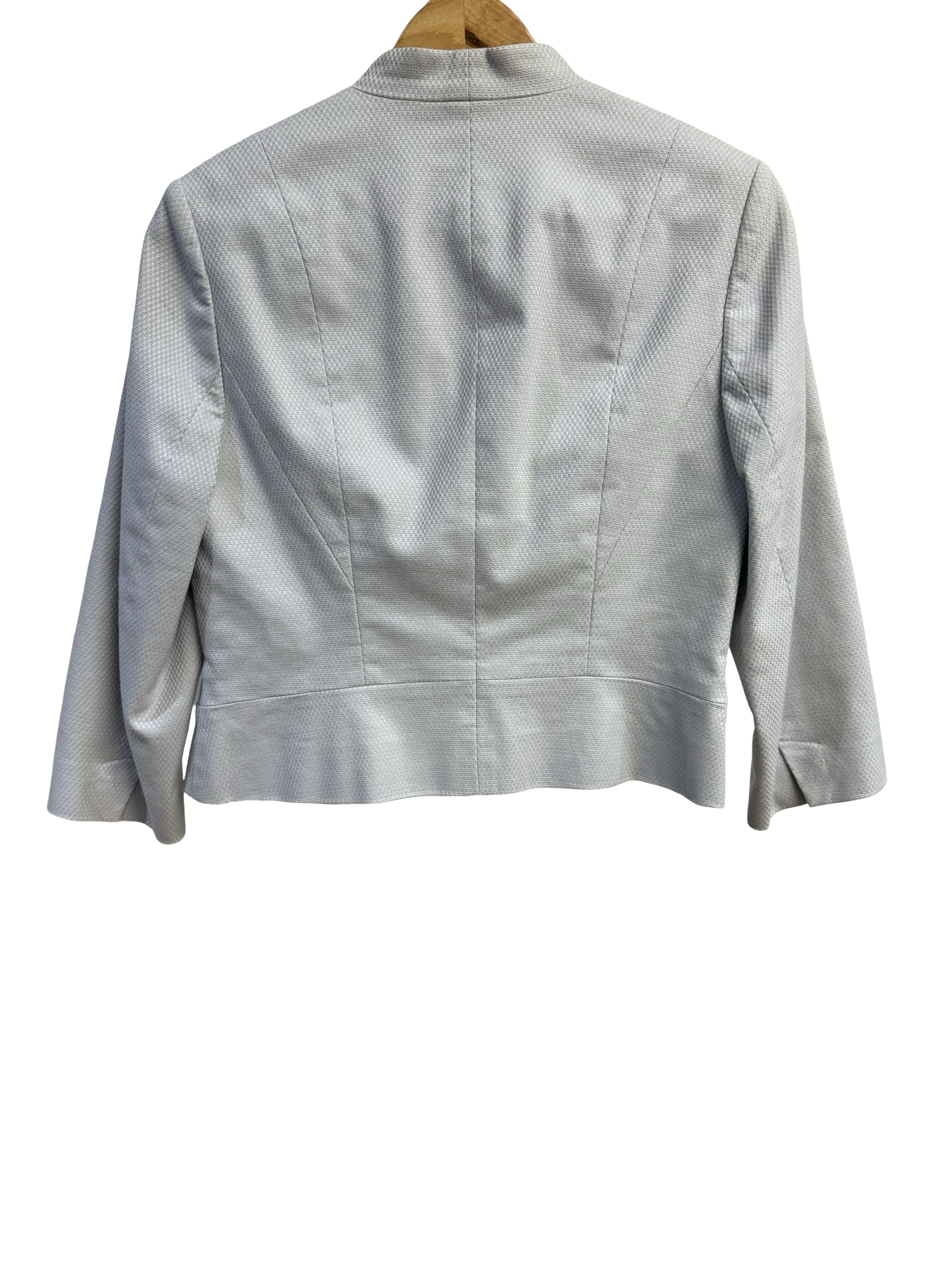 David Lawrence Light Grey Jacket 12
