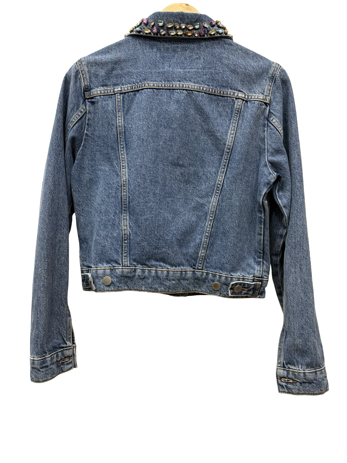 Maje Denim Jacket S/M