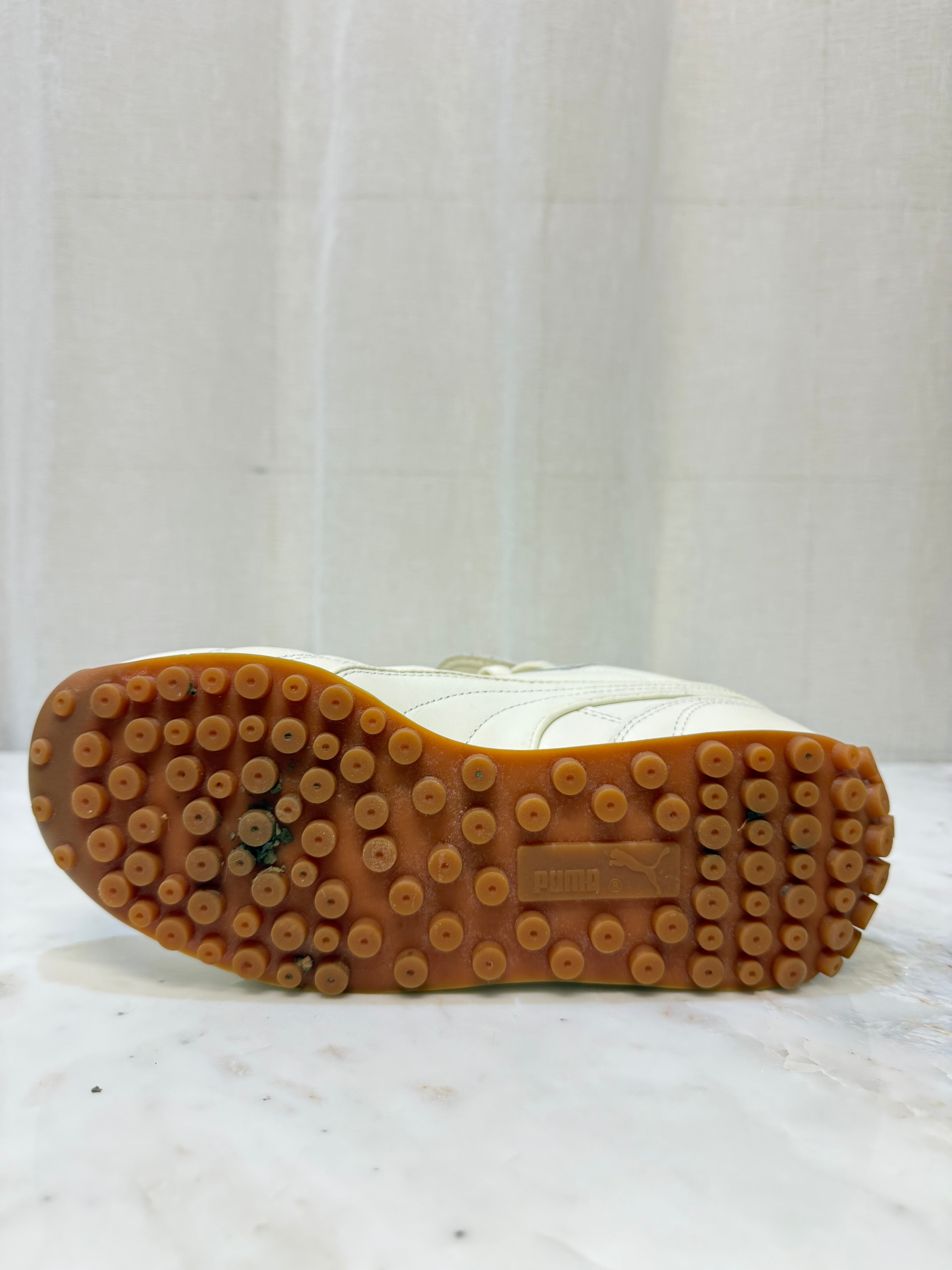 Fenty/Puma Cream Sneakers 40