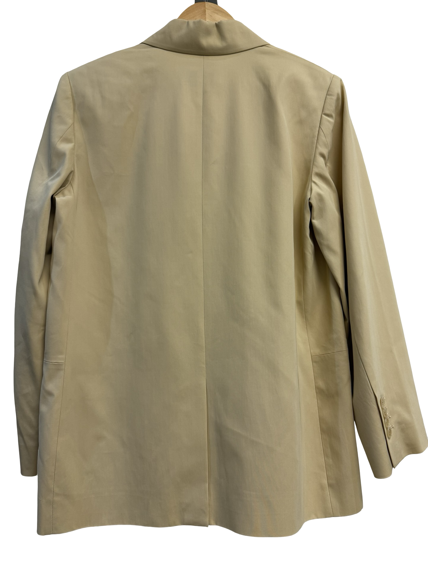 Oroton Cane Sugar Blazer 10