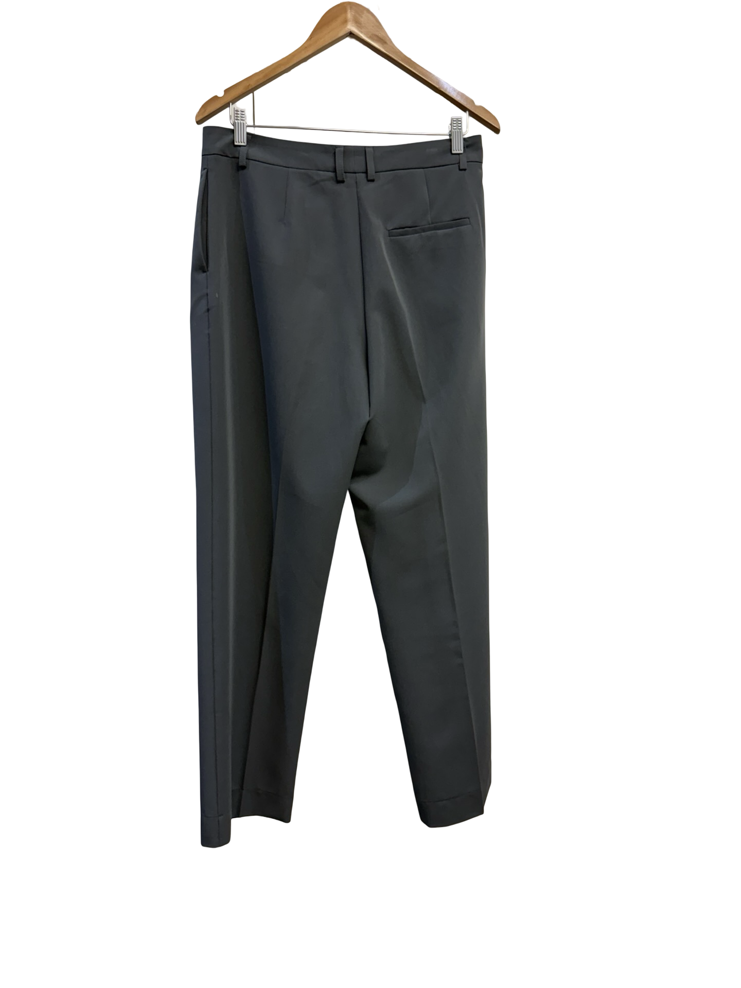 Samsoe Grey Tailored Pants M