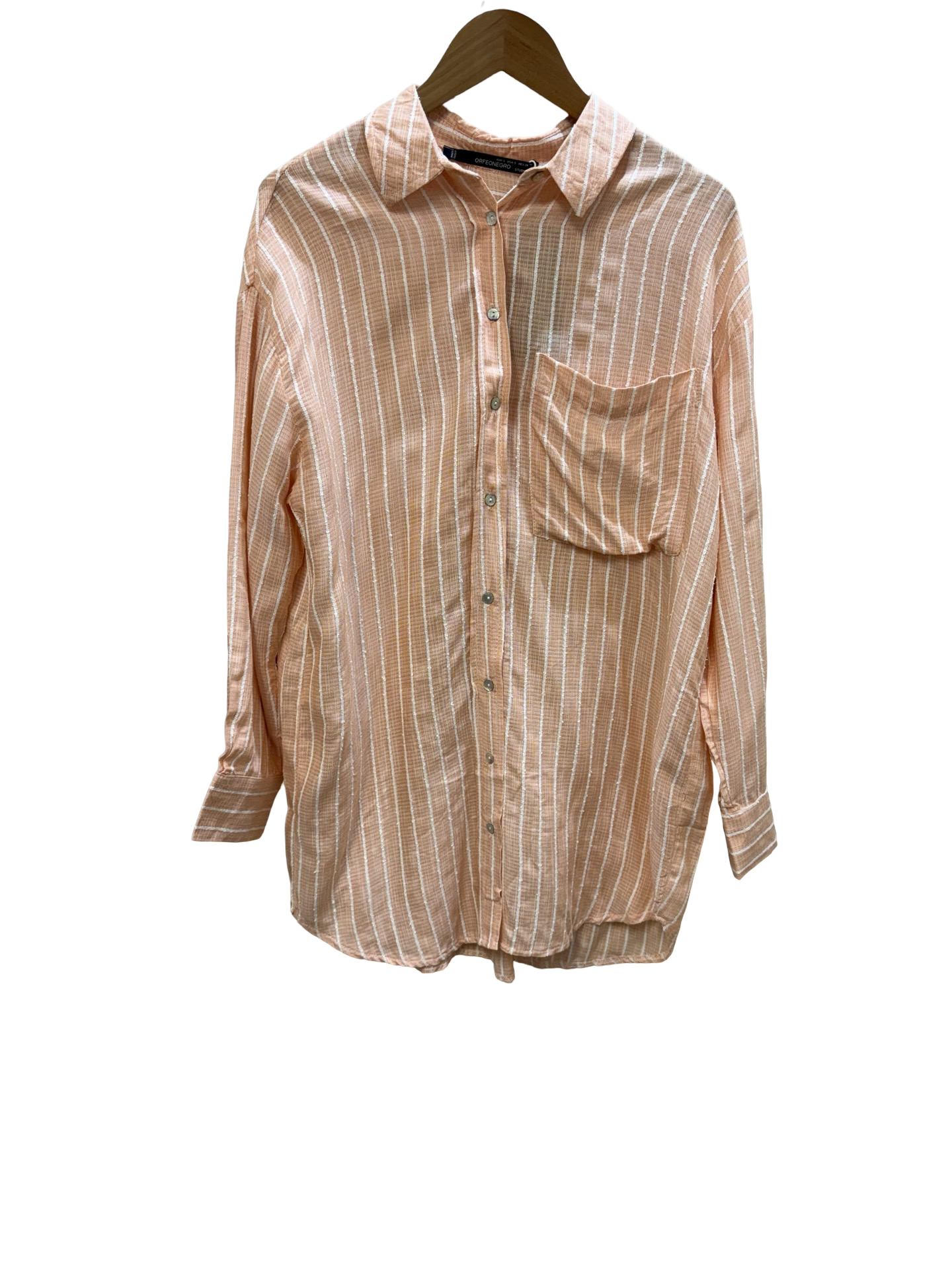 Orpheonegro Peach1 Shirt OS