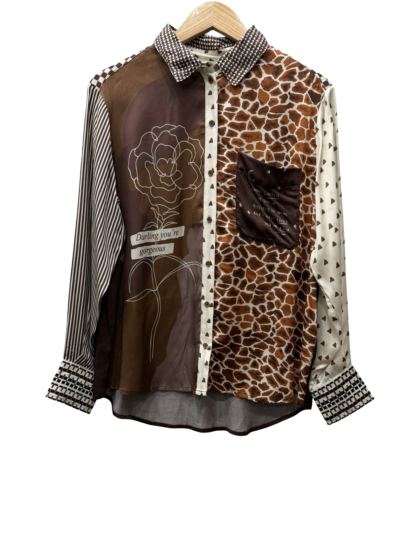 ME369 Darling Brown Shirt 10