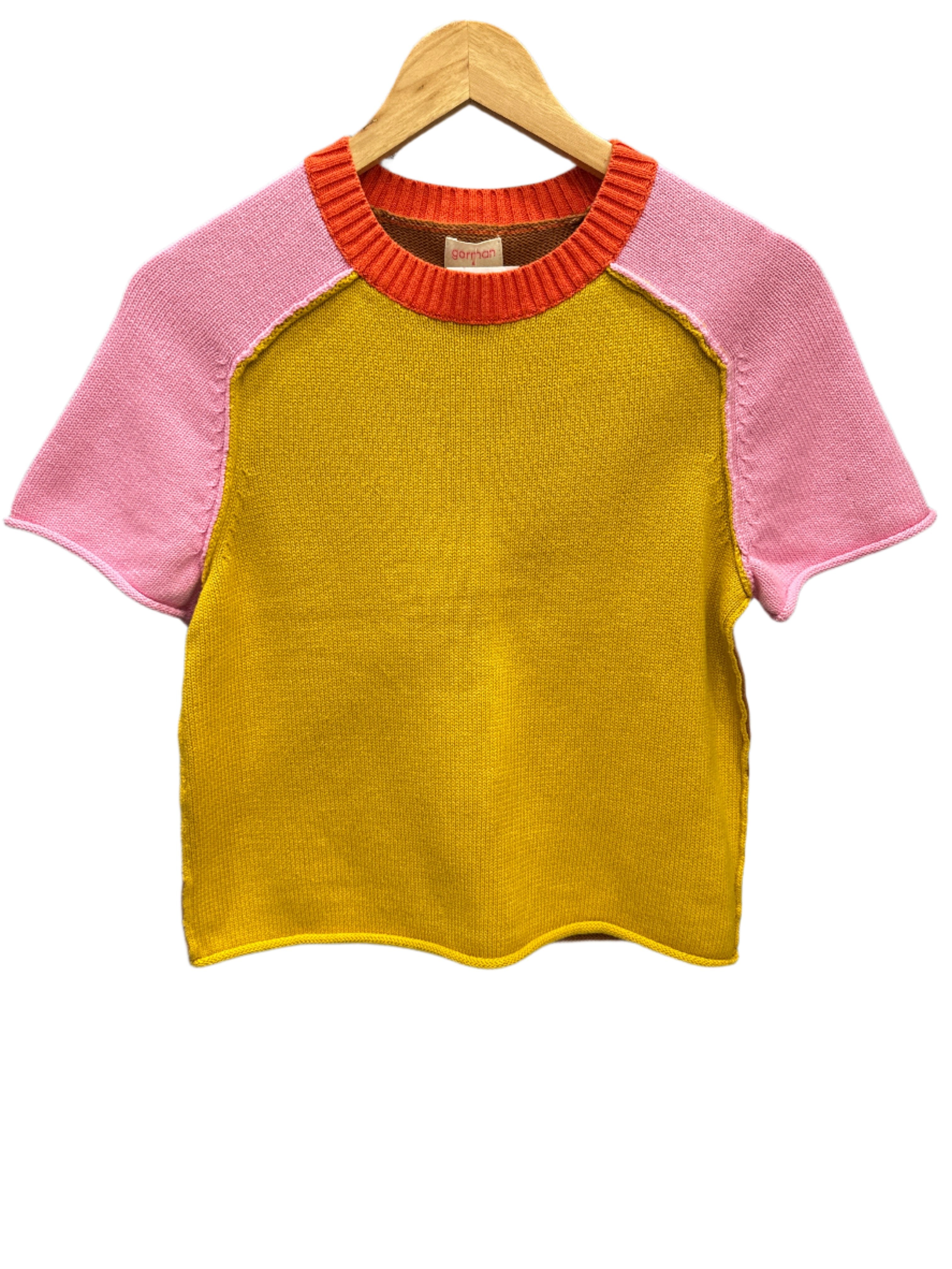 Gorman Multi-colour Knit Top XS