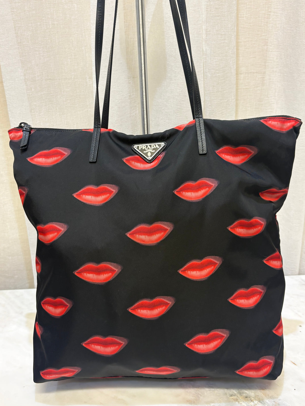 Prada Tote Bag