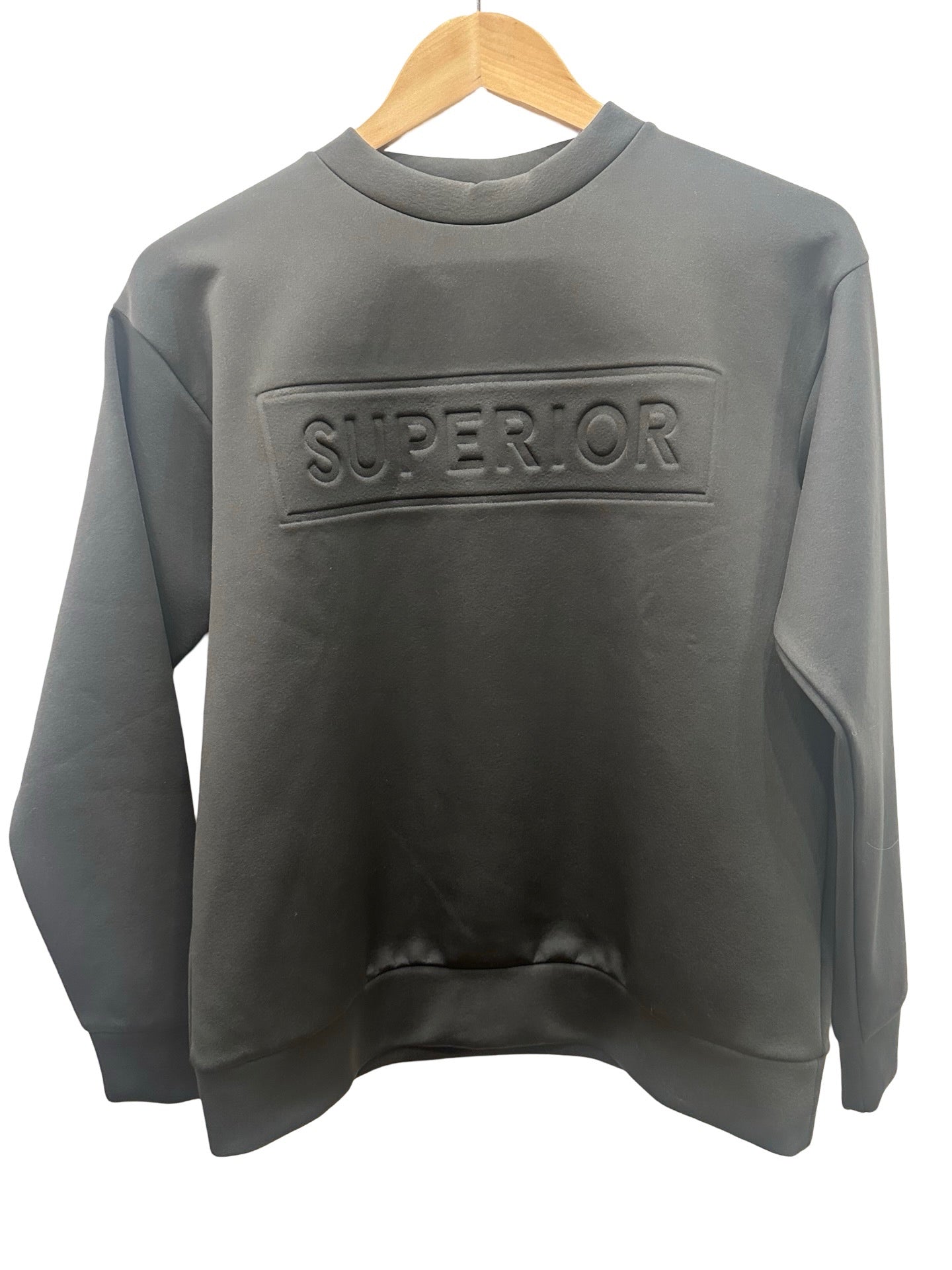 Etre Cecile Black Jumper XS