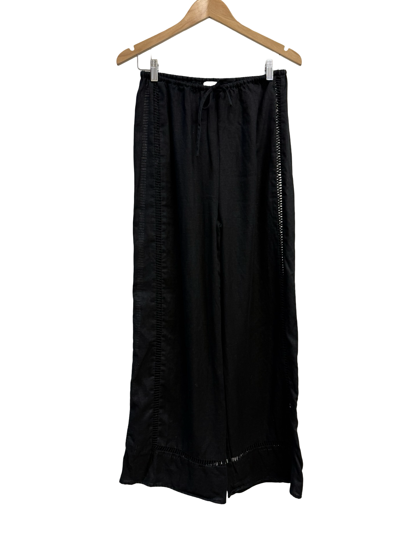 Dissh Black Pants 8