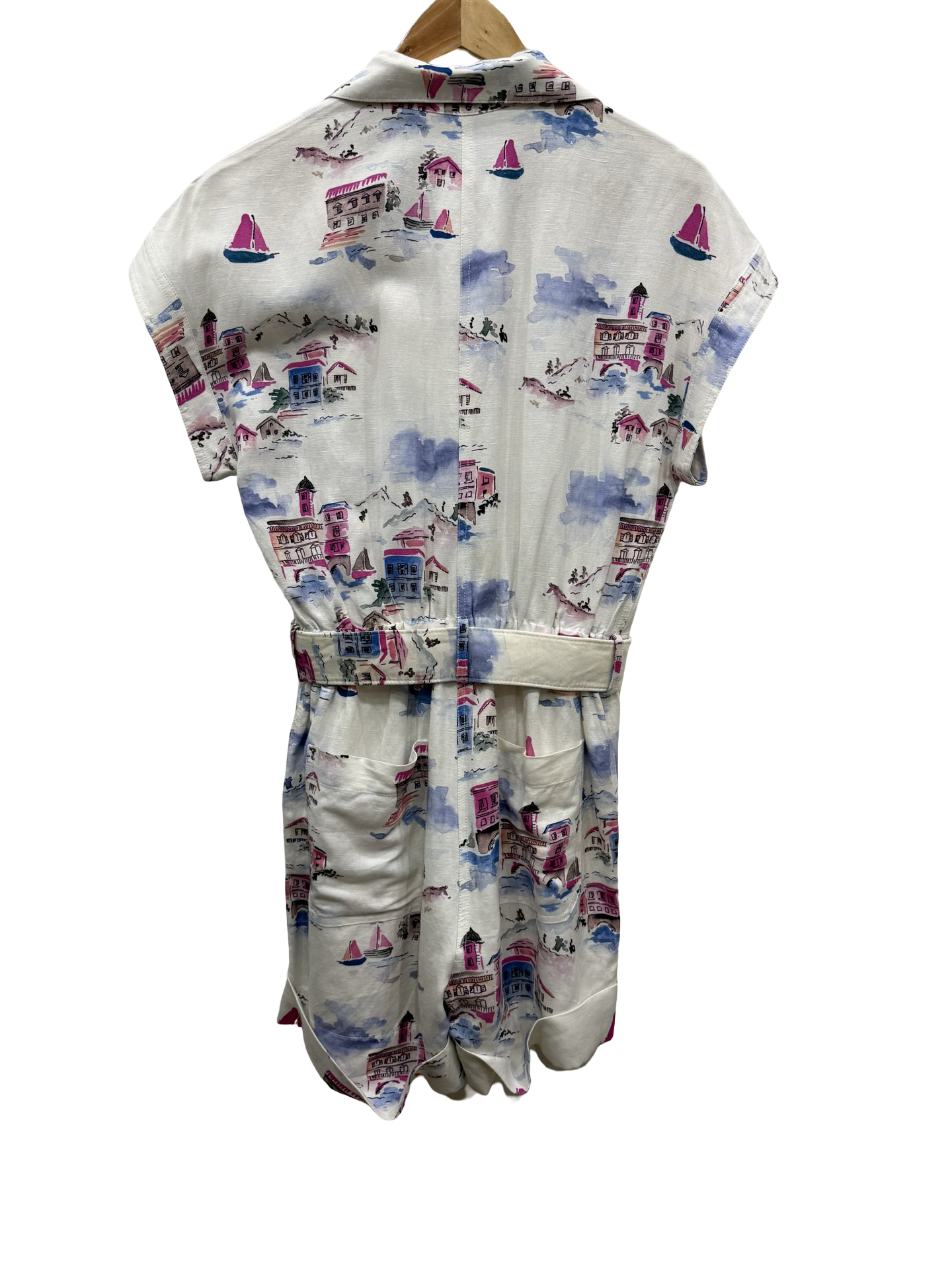 Rebecca Vallance Playsuit Coastal 8