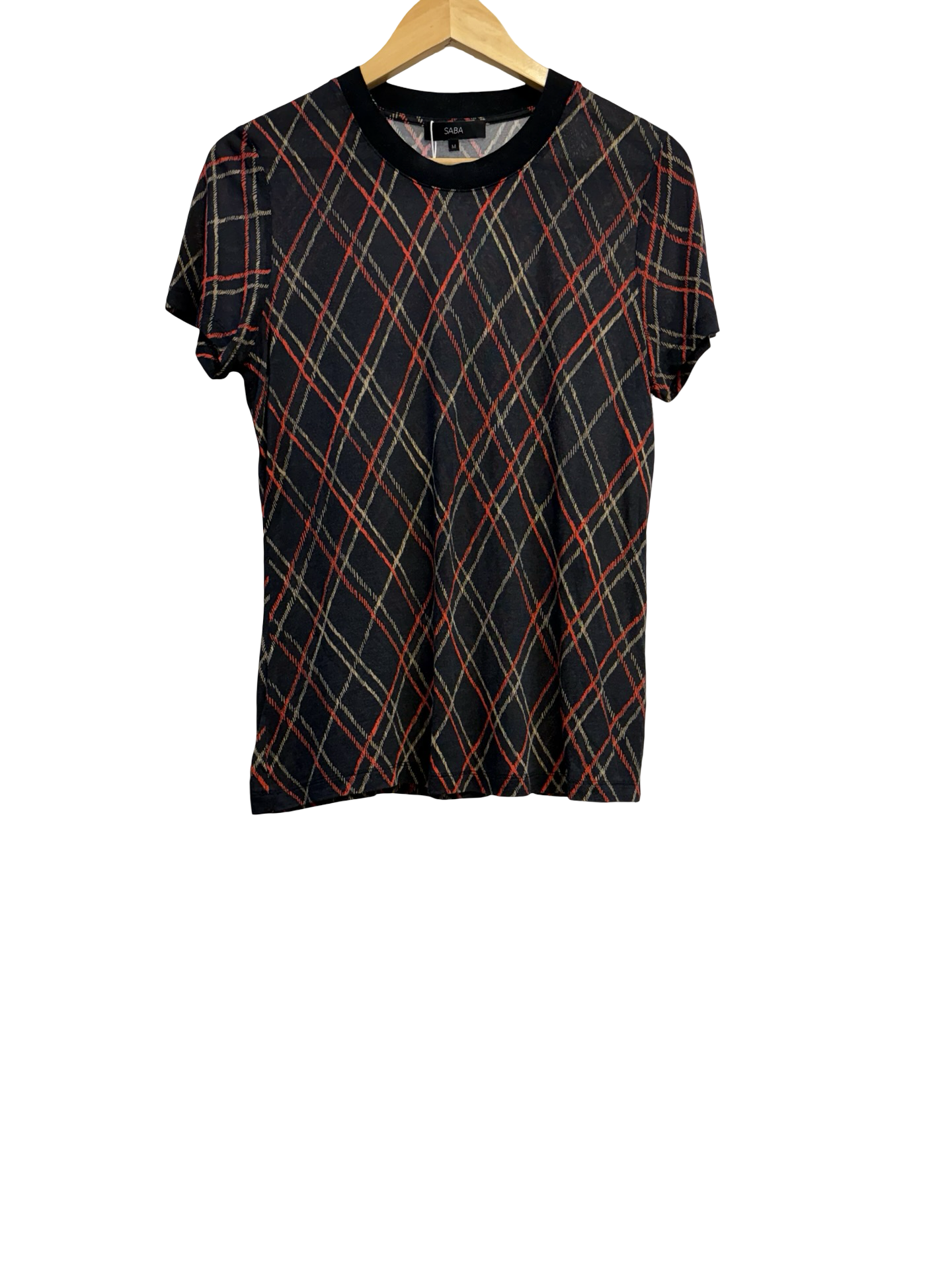 Saba Multicolour Print T-Shirt M