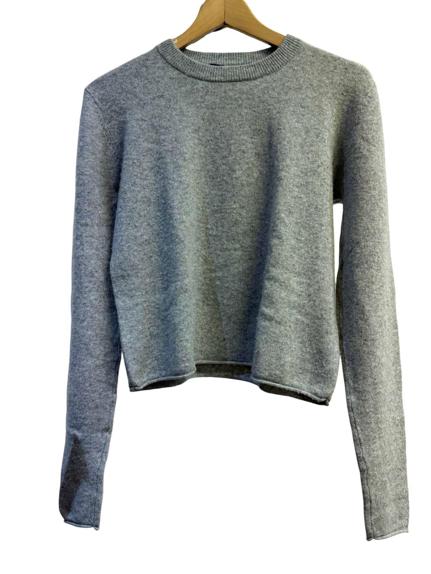 Jac+Jack Grey Top M