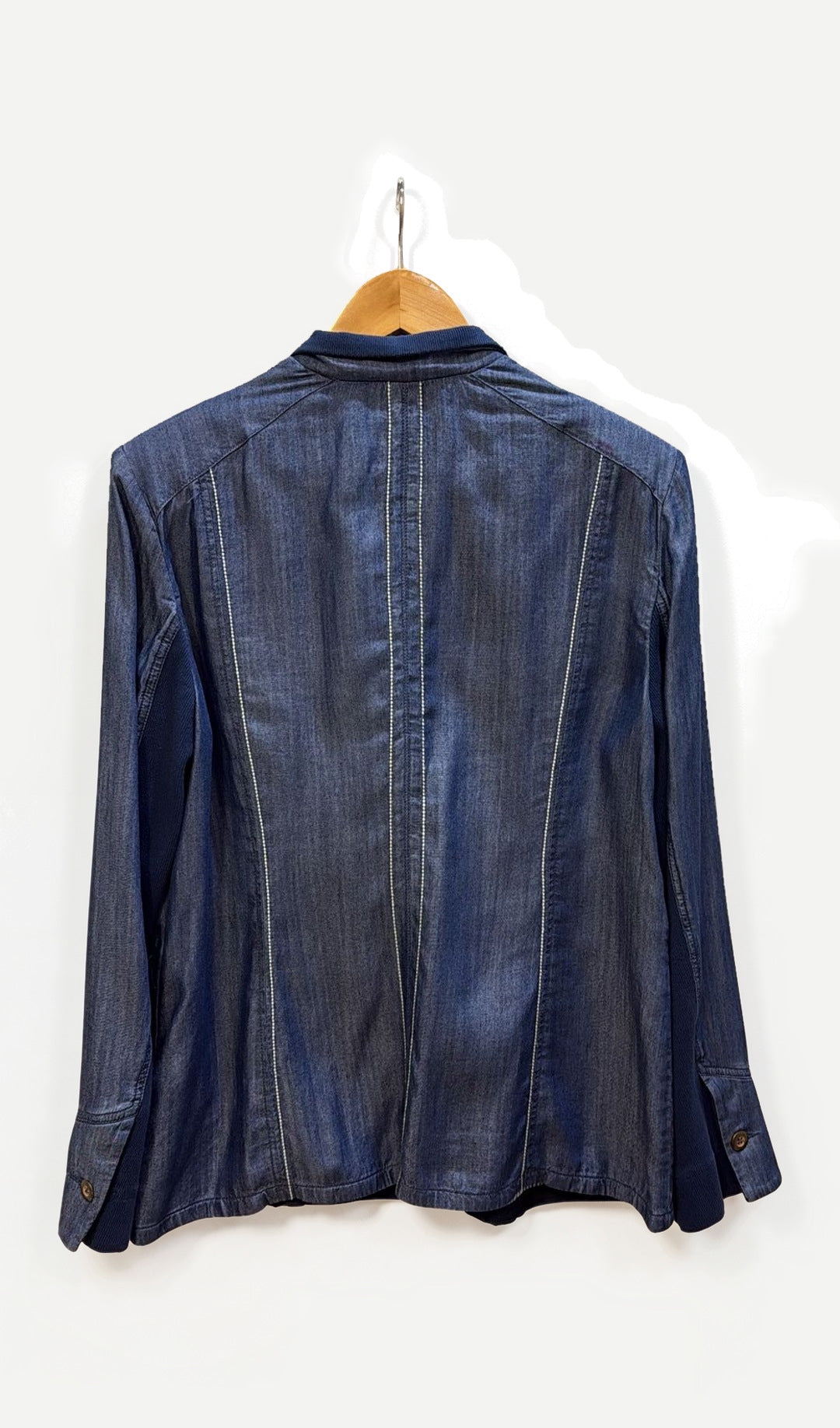 Lania The Label Blue Denim Jacket 12