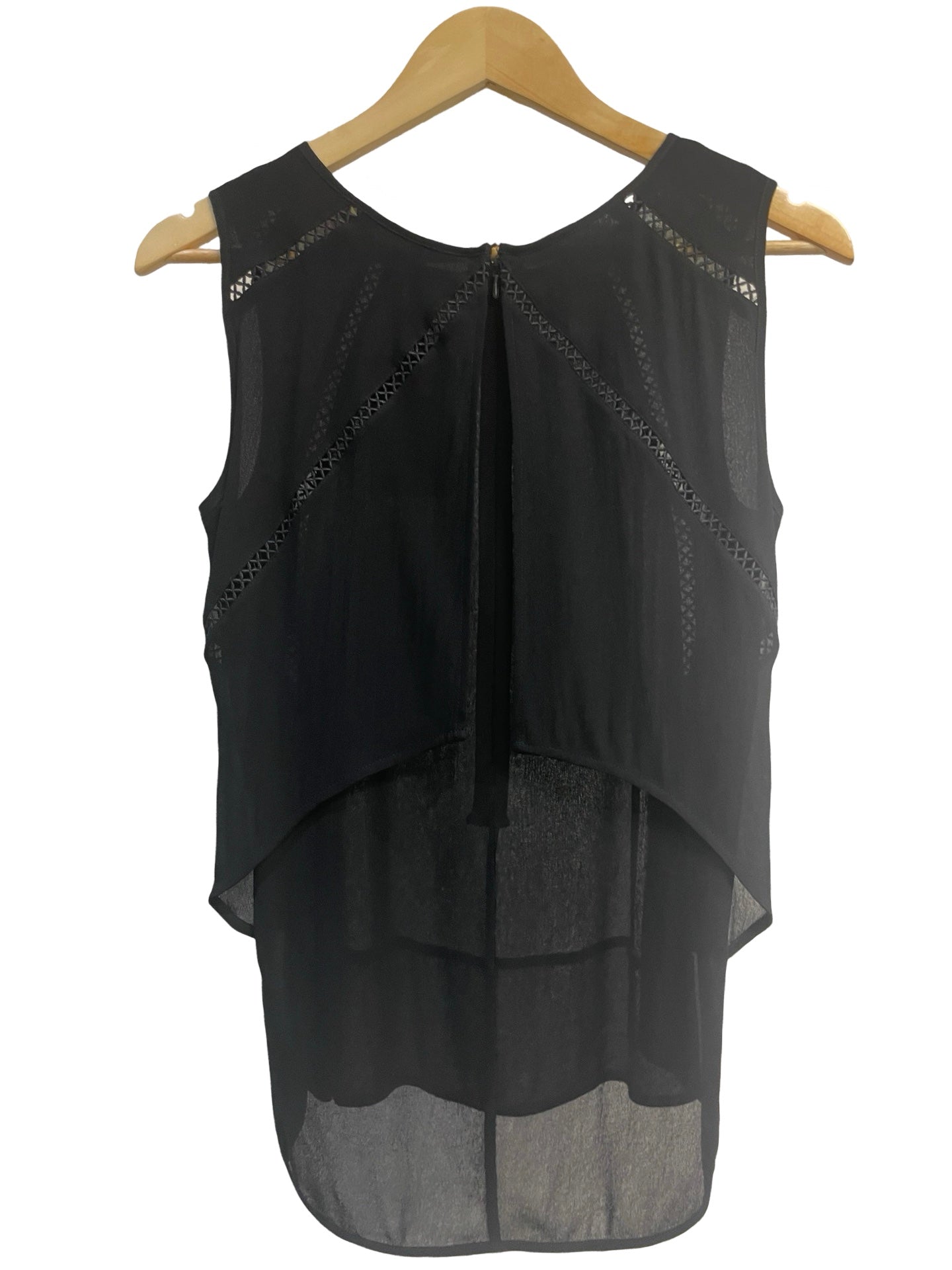 Lux Deluxe Black Top 6