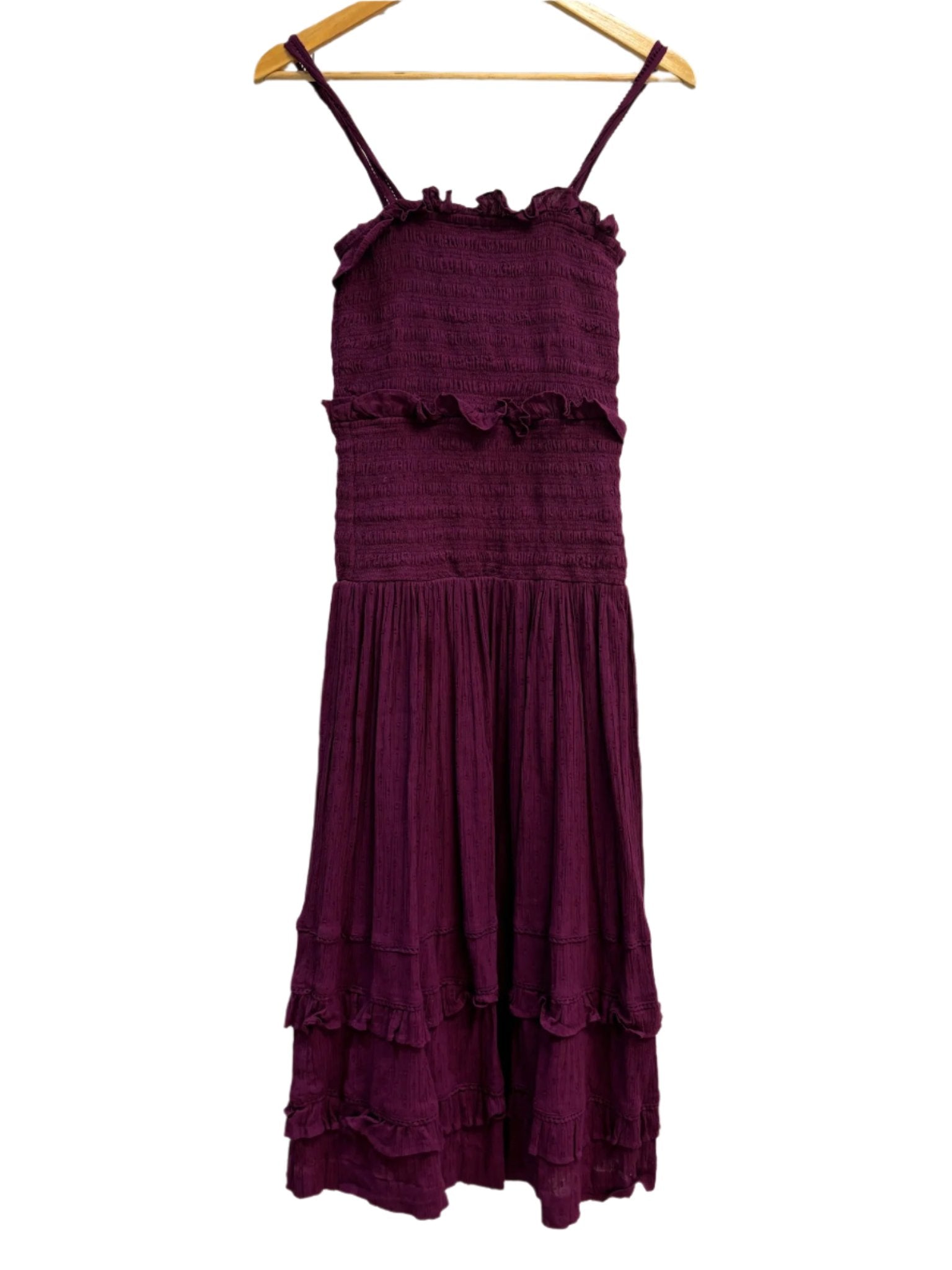 Steele Purple Dress 8