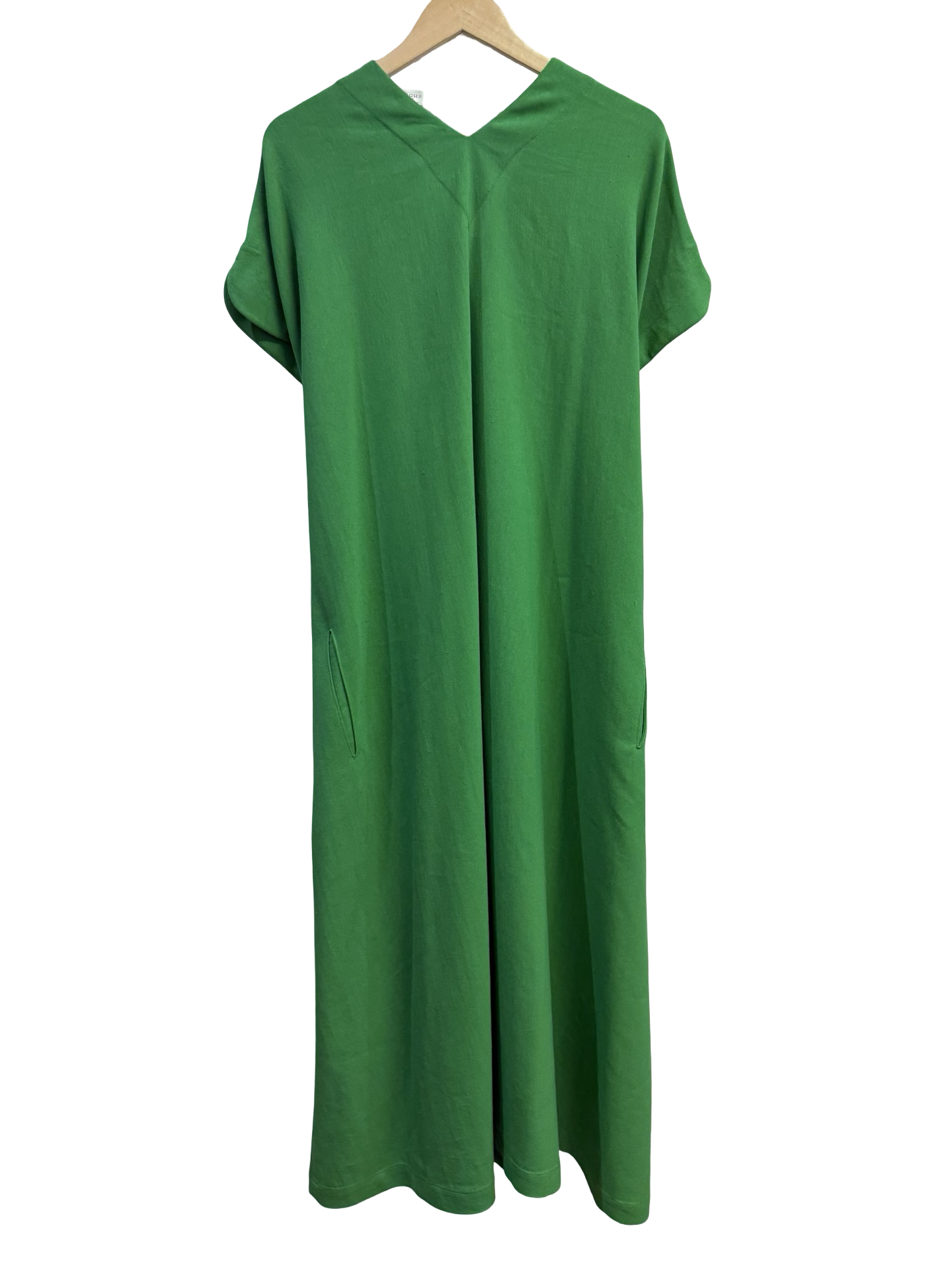 Masahiro Okuno Green Dress M