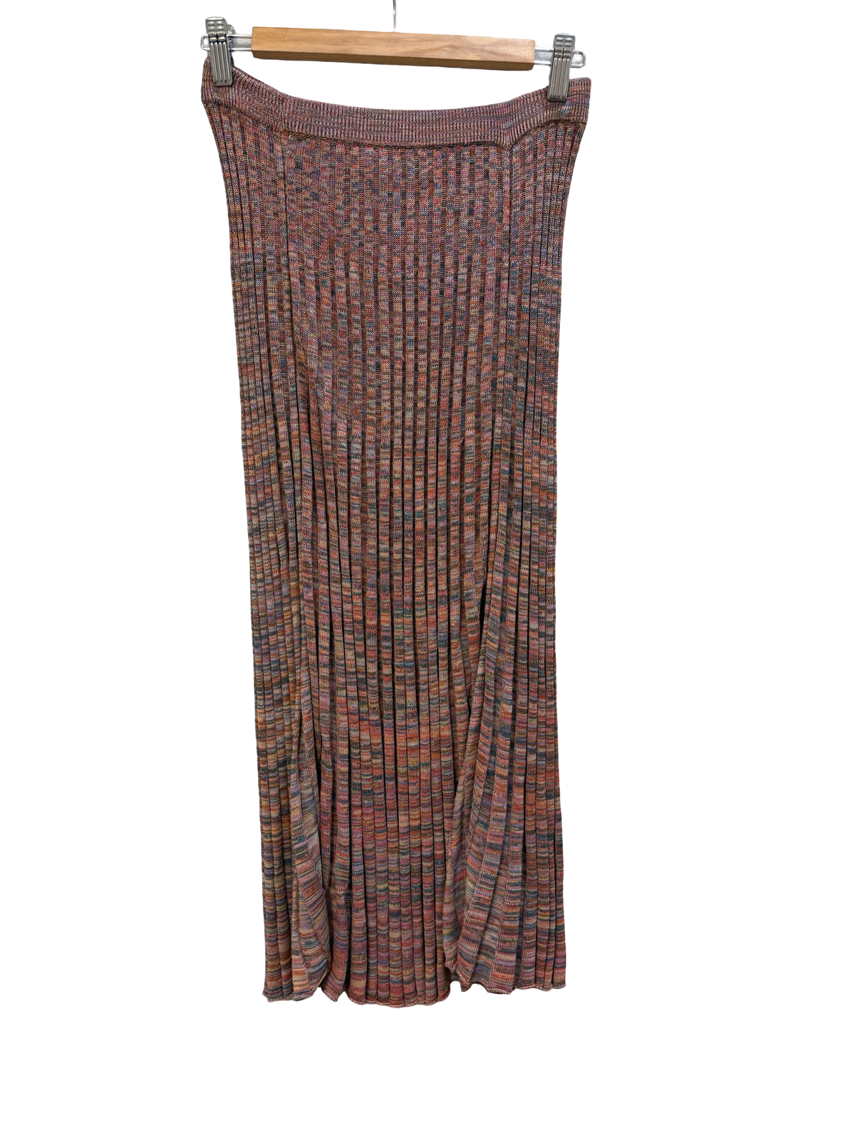Zimmermann Purple Skirt 1