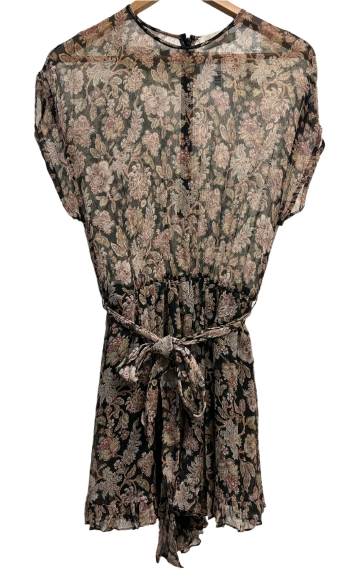 Zimmermann Floral Dress 1