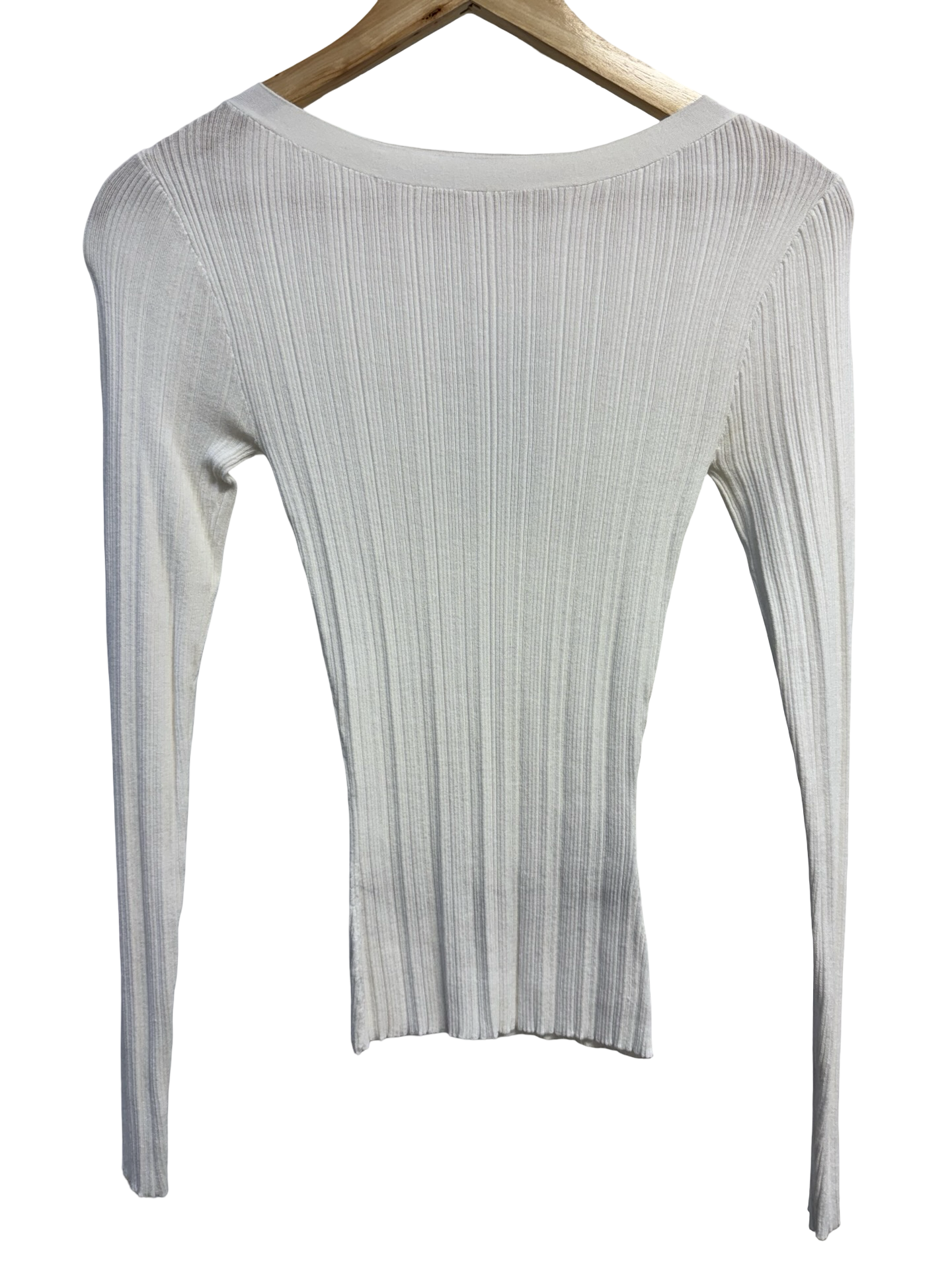 Assembly Label White Top 6