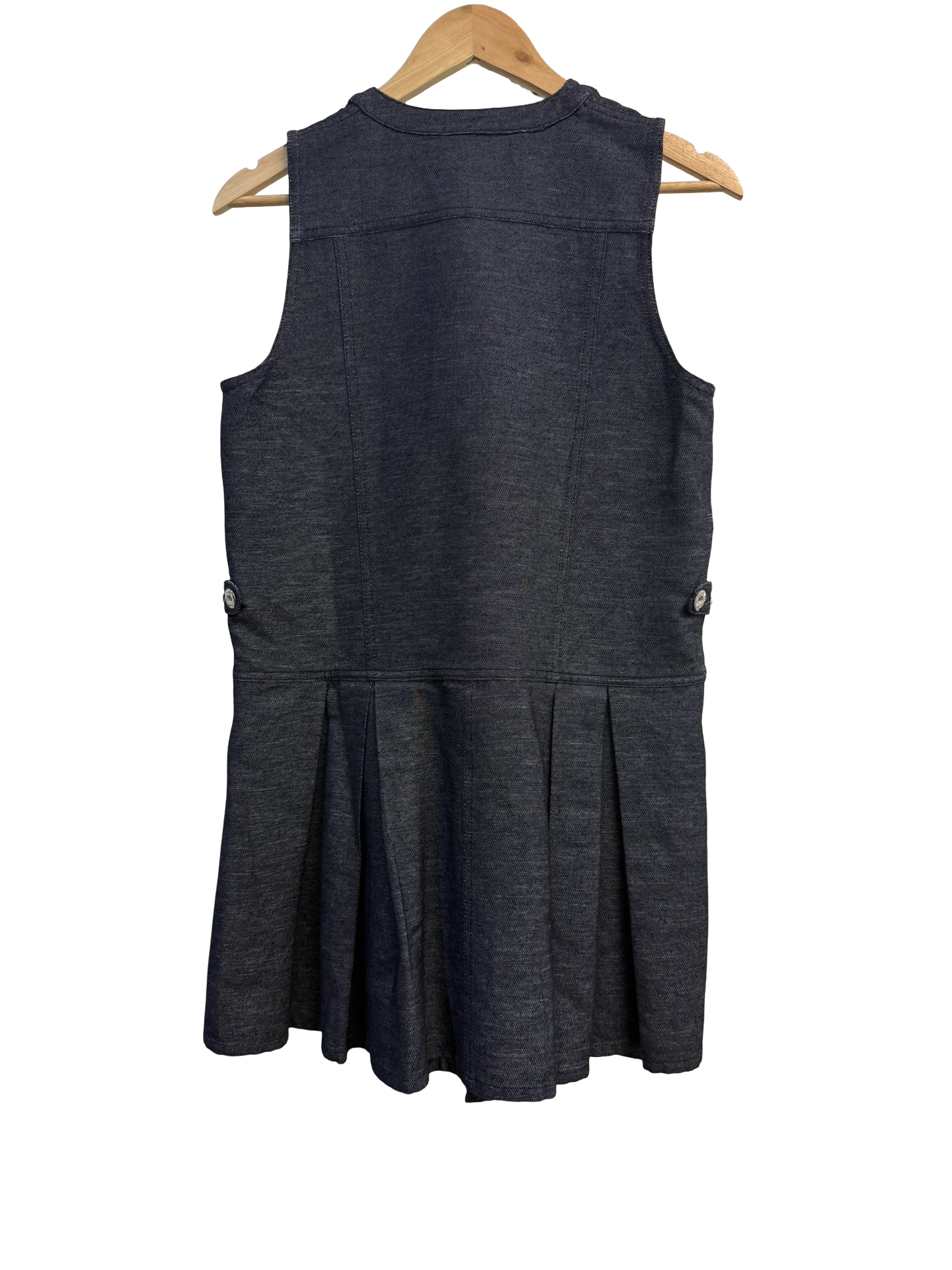 Miu Miu Denim Dress 38