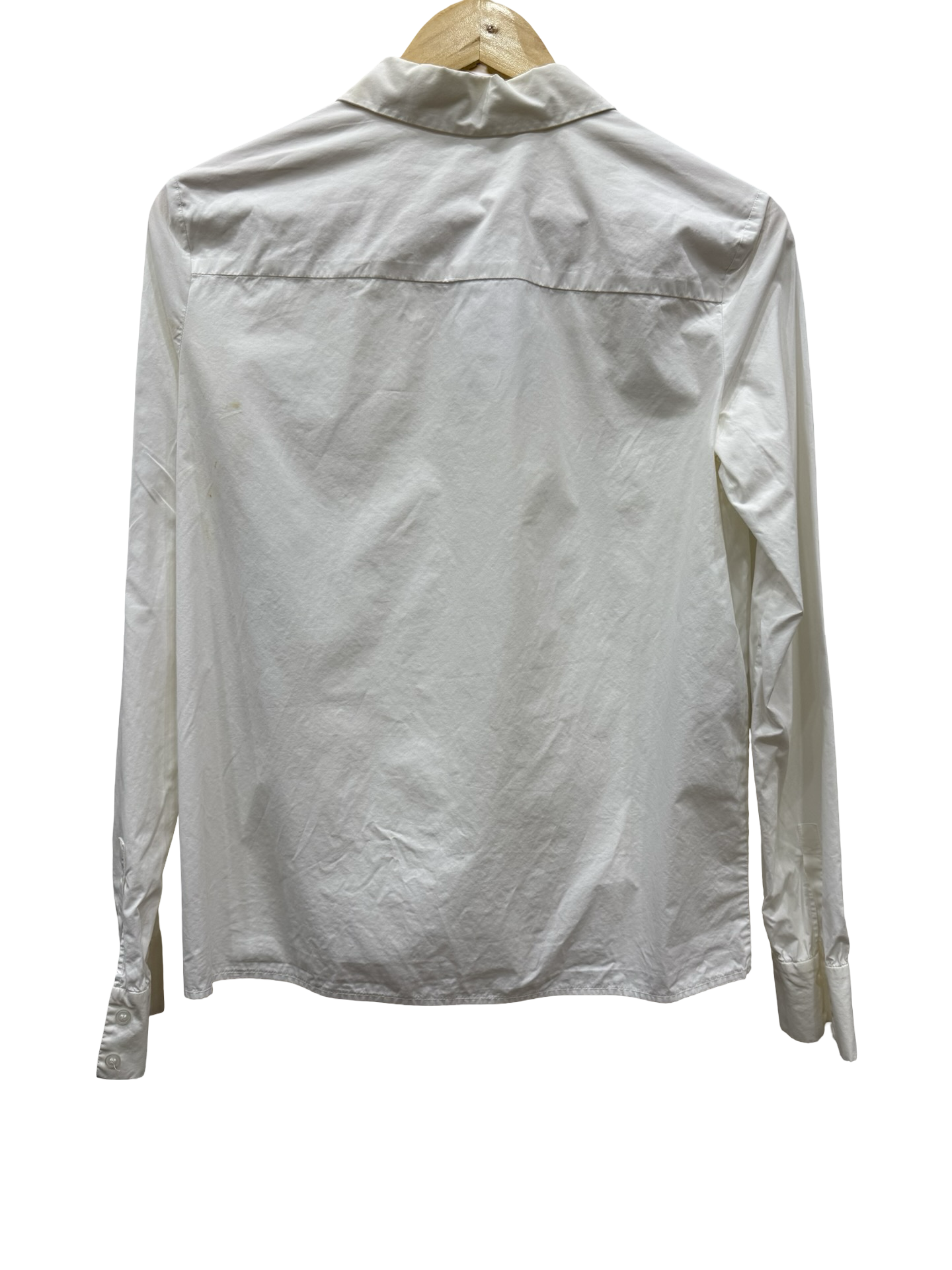 Miu Miu White Shirt 42