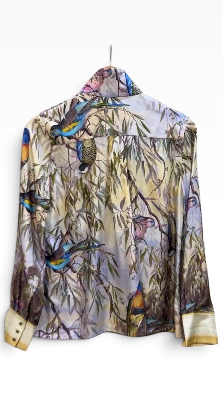 Zimmermann Multicolour Blouse 1