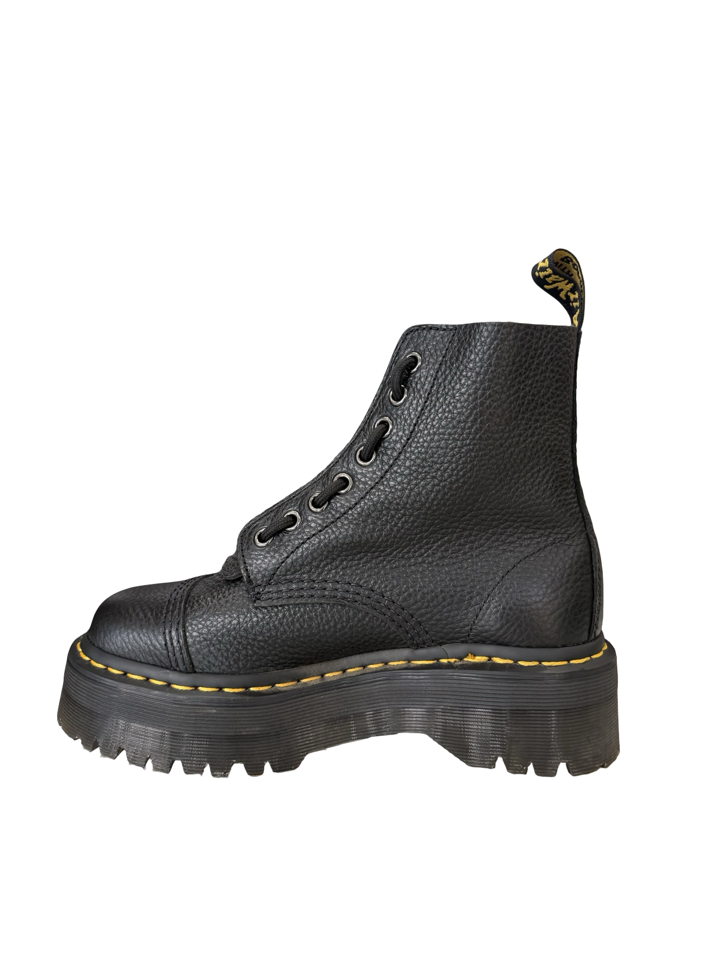 Dr. Martens Black Boots 38
