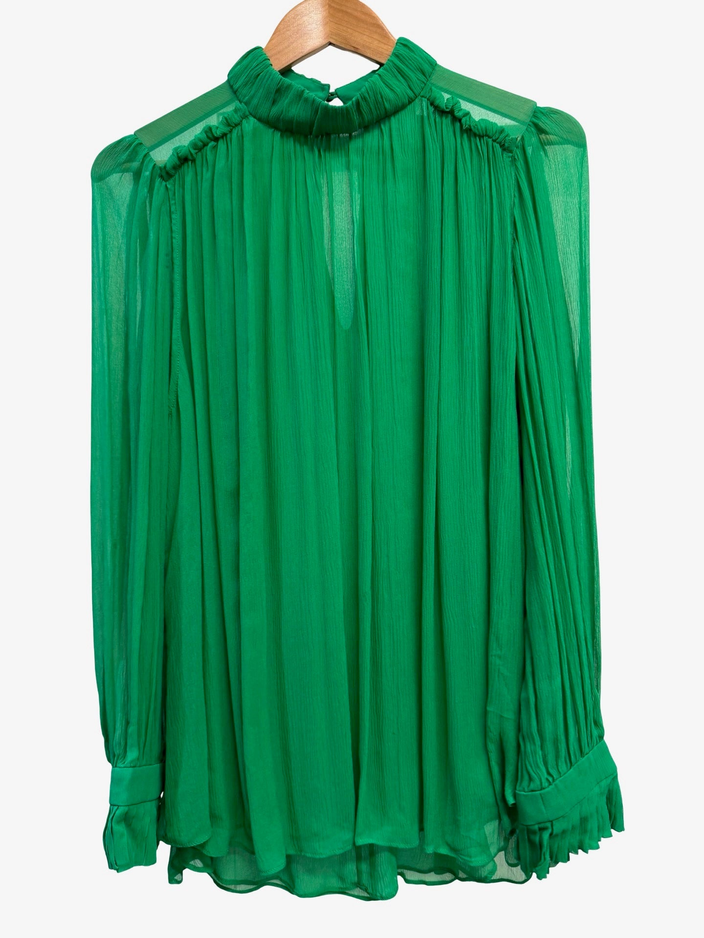 Manning Cartell Green Shirt 12