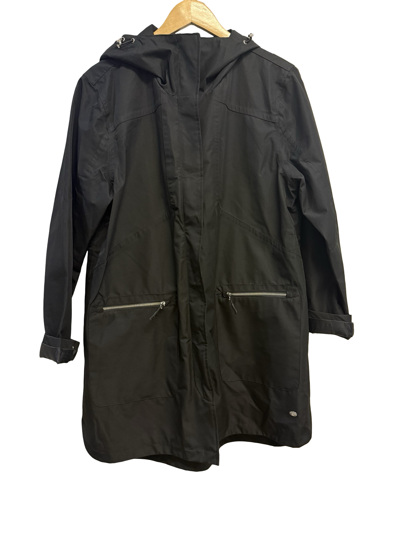 Huski Black Jacket 18