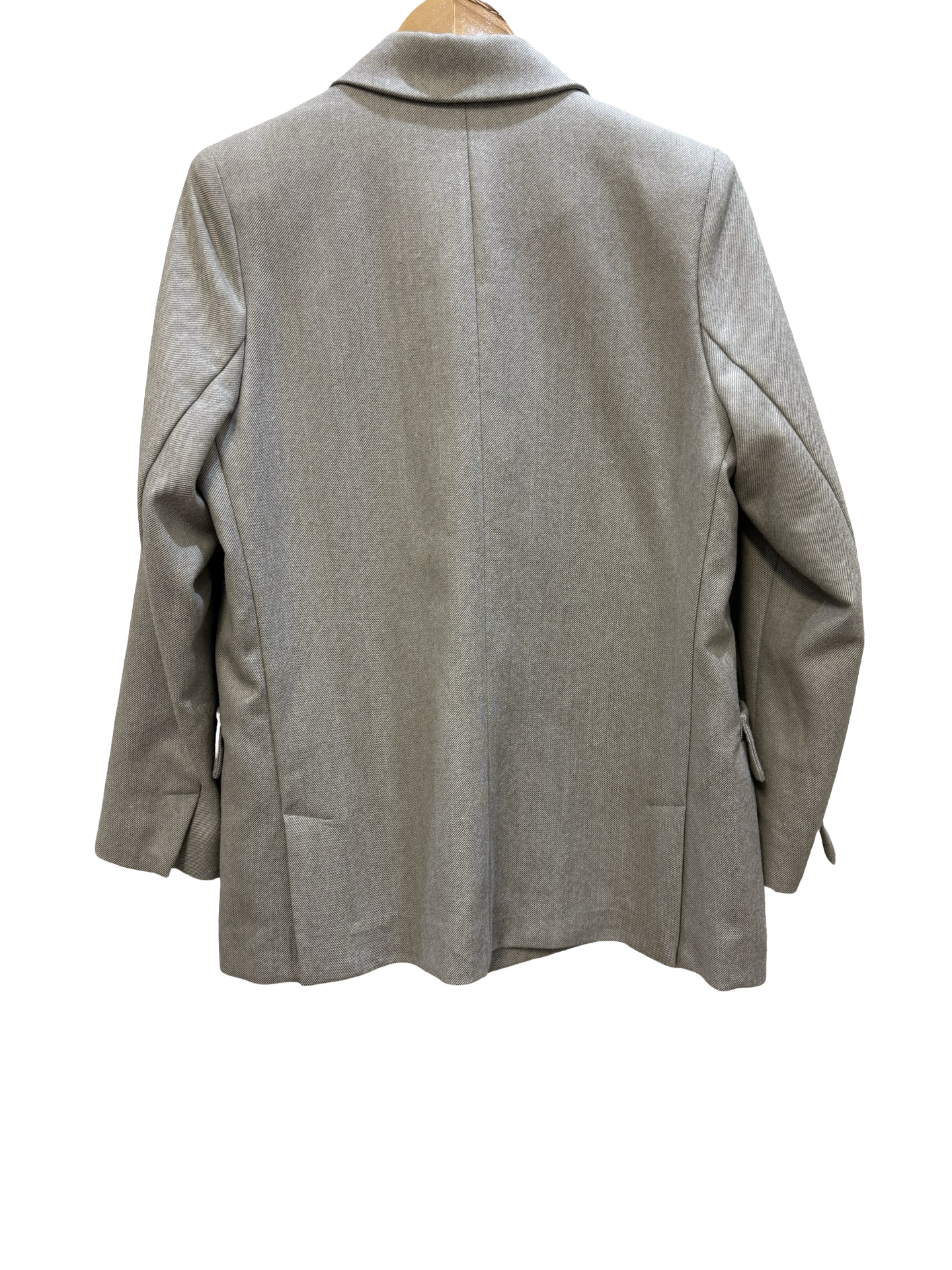 Jac & Jack Grey Blazer 8