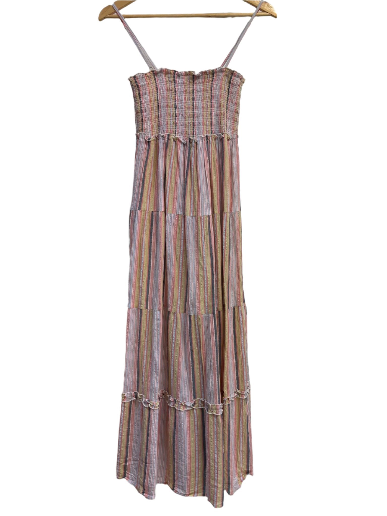 Steele Stripe Dress 8