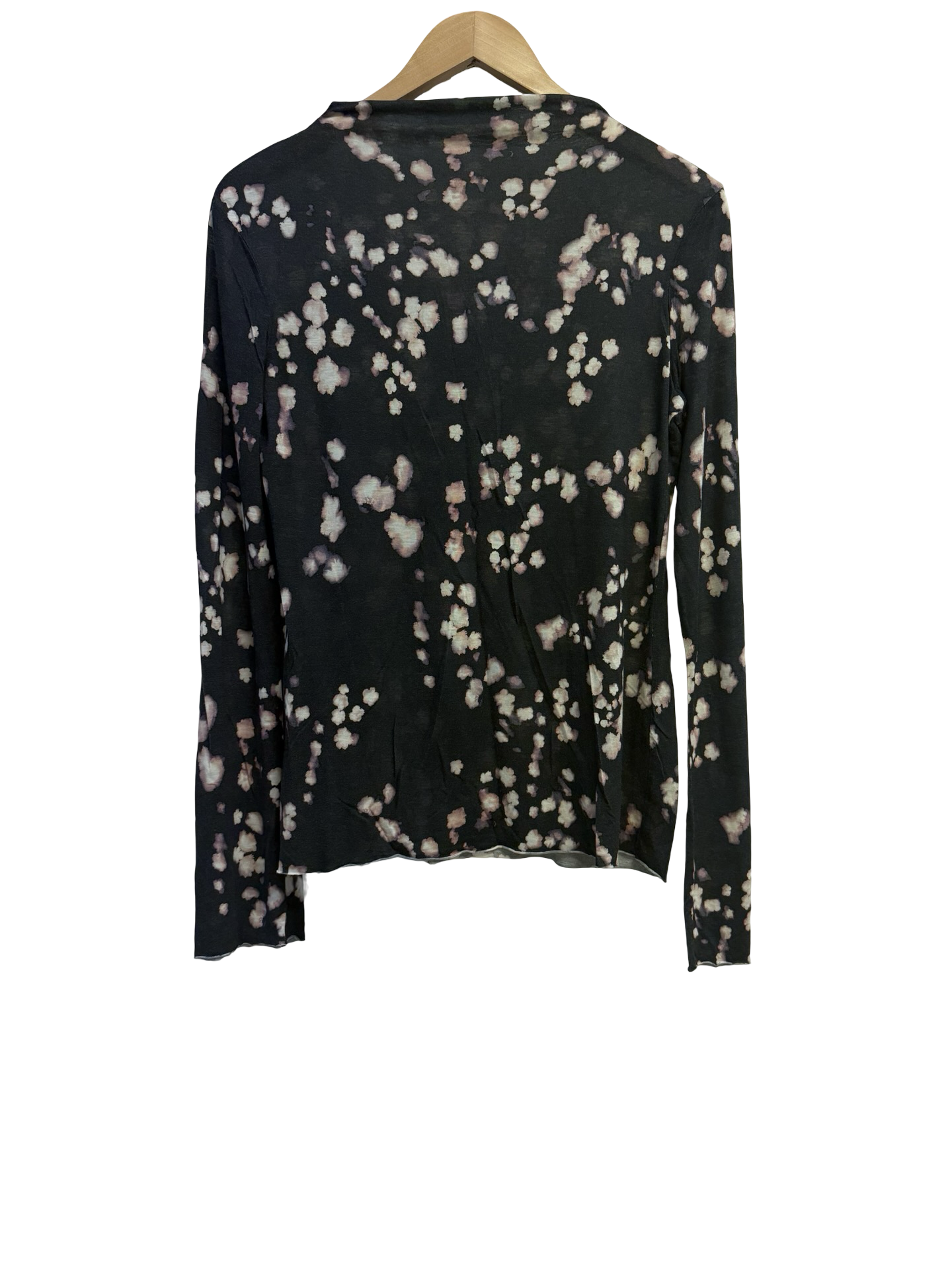 Camilla & Marc Grey/Pink LS Top 12