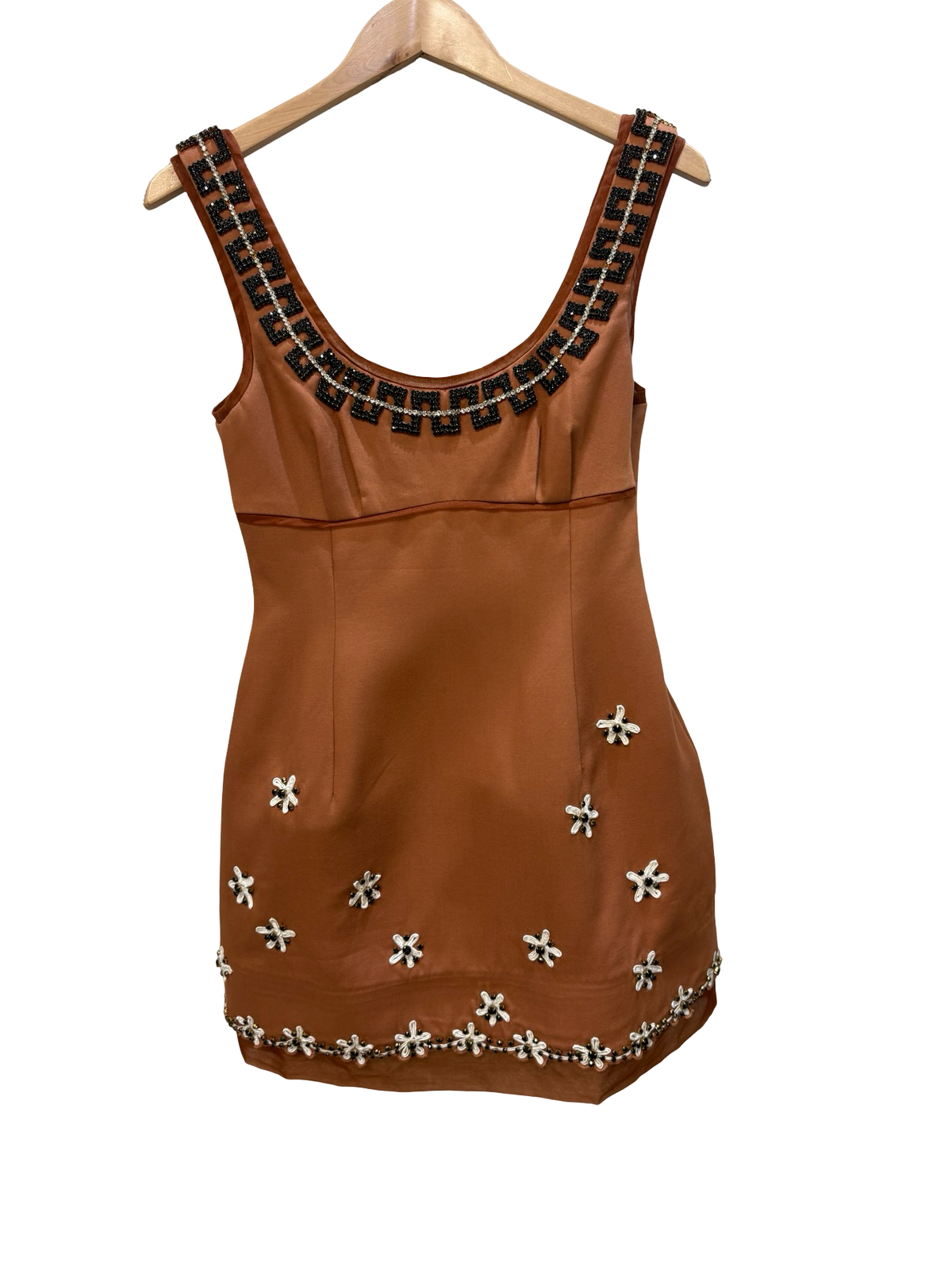 Antipodean Brown Dress 8