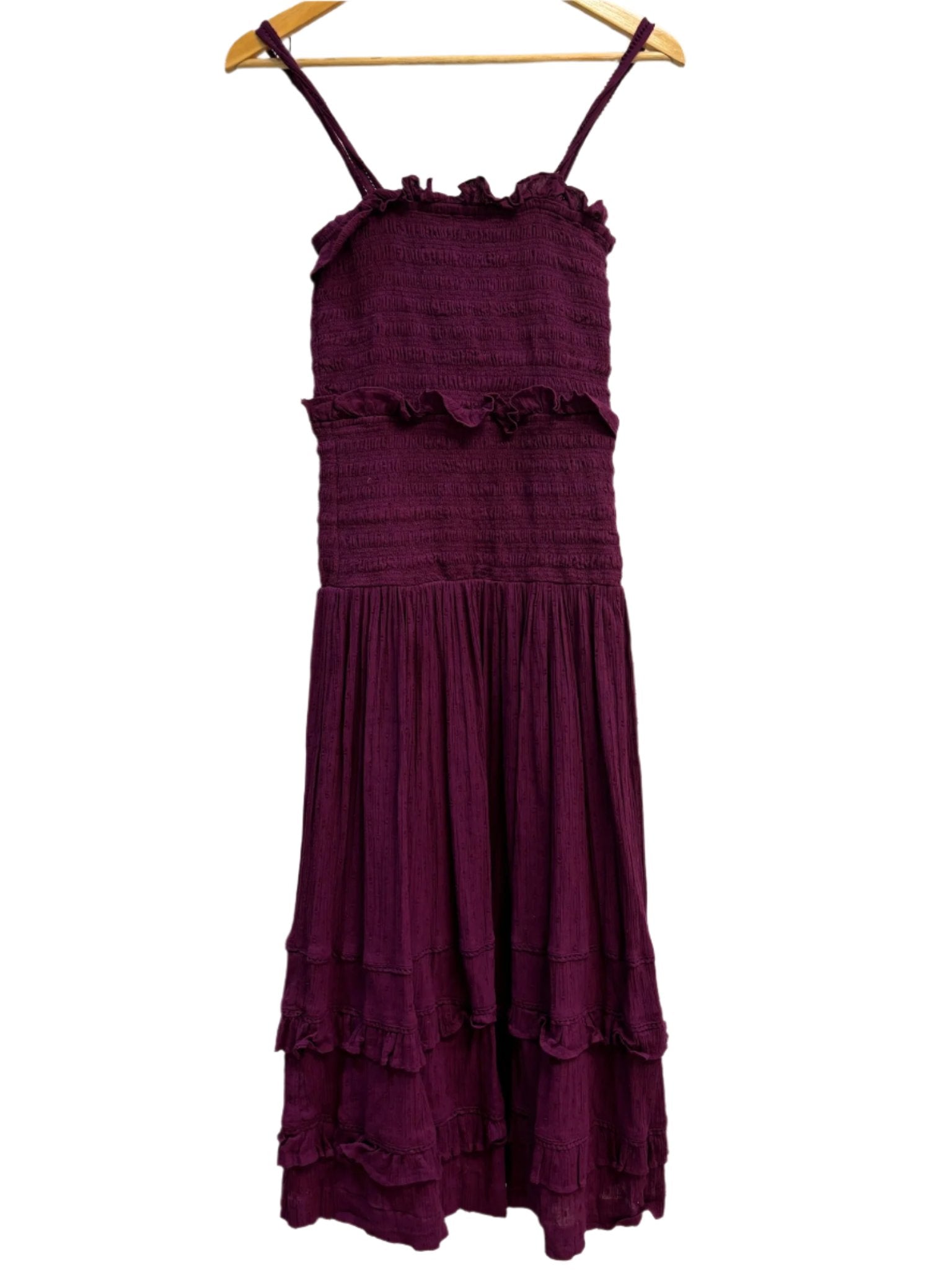 Steele Purple Dress 8