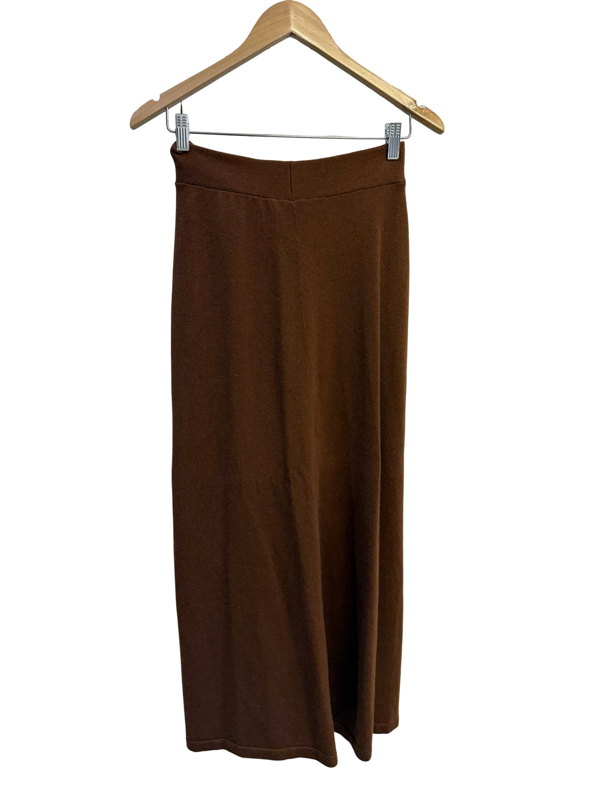 Scanlan Theodore Brown Skirt M
