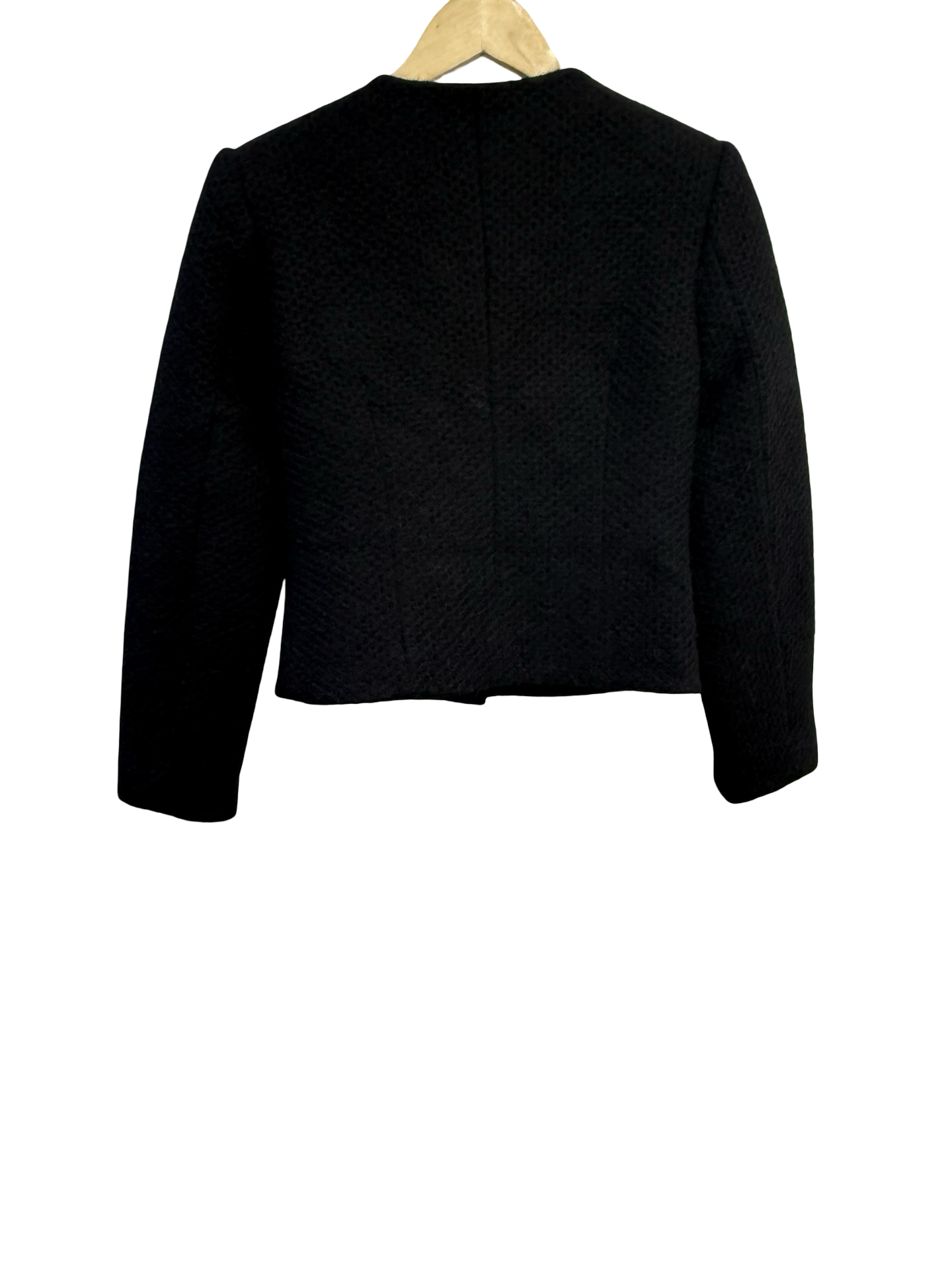 Anine Bing Black Blazer
