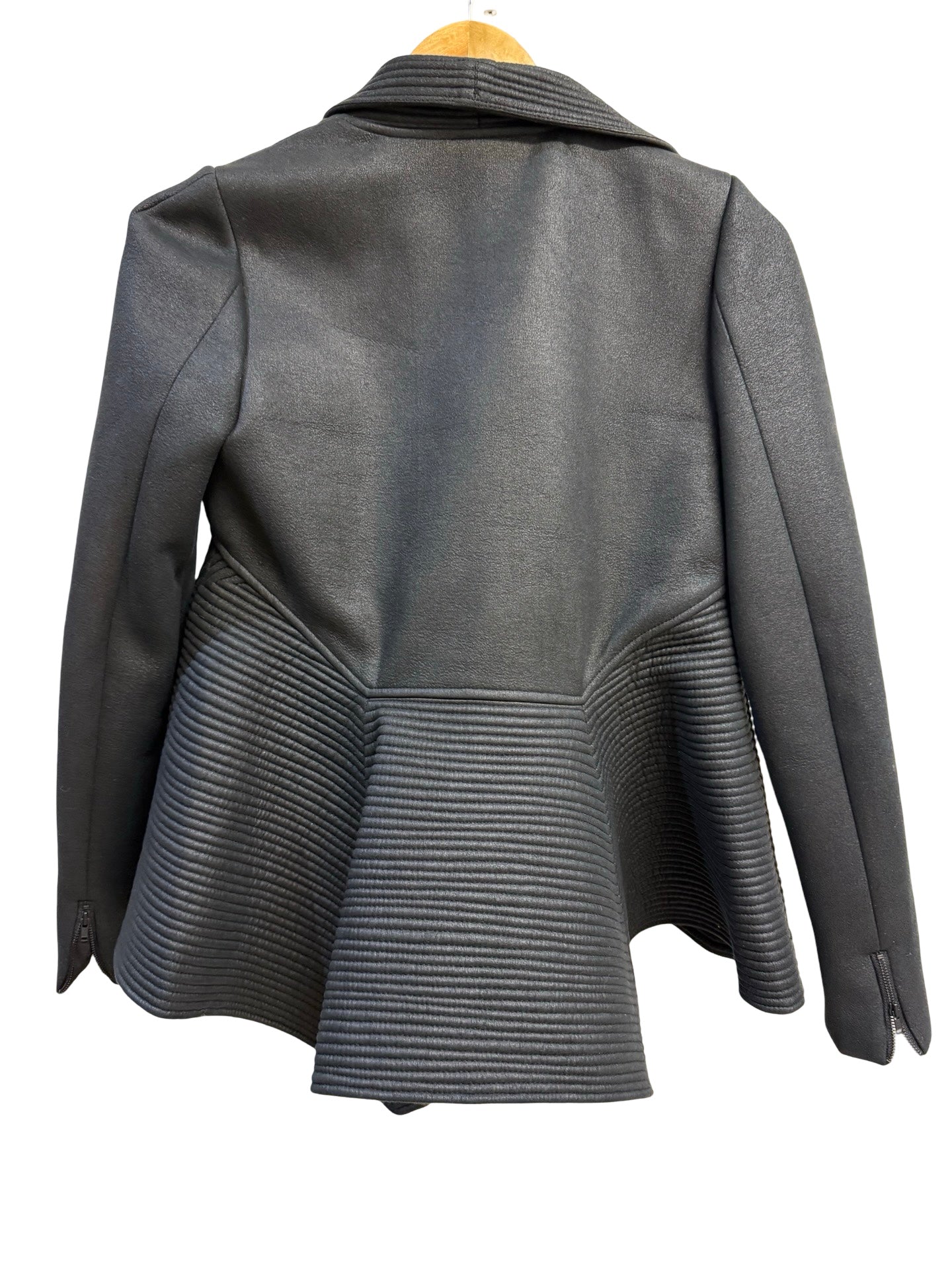 Cameo Black & Gold Jacket  S