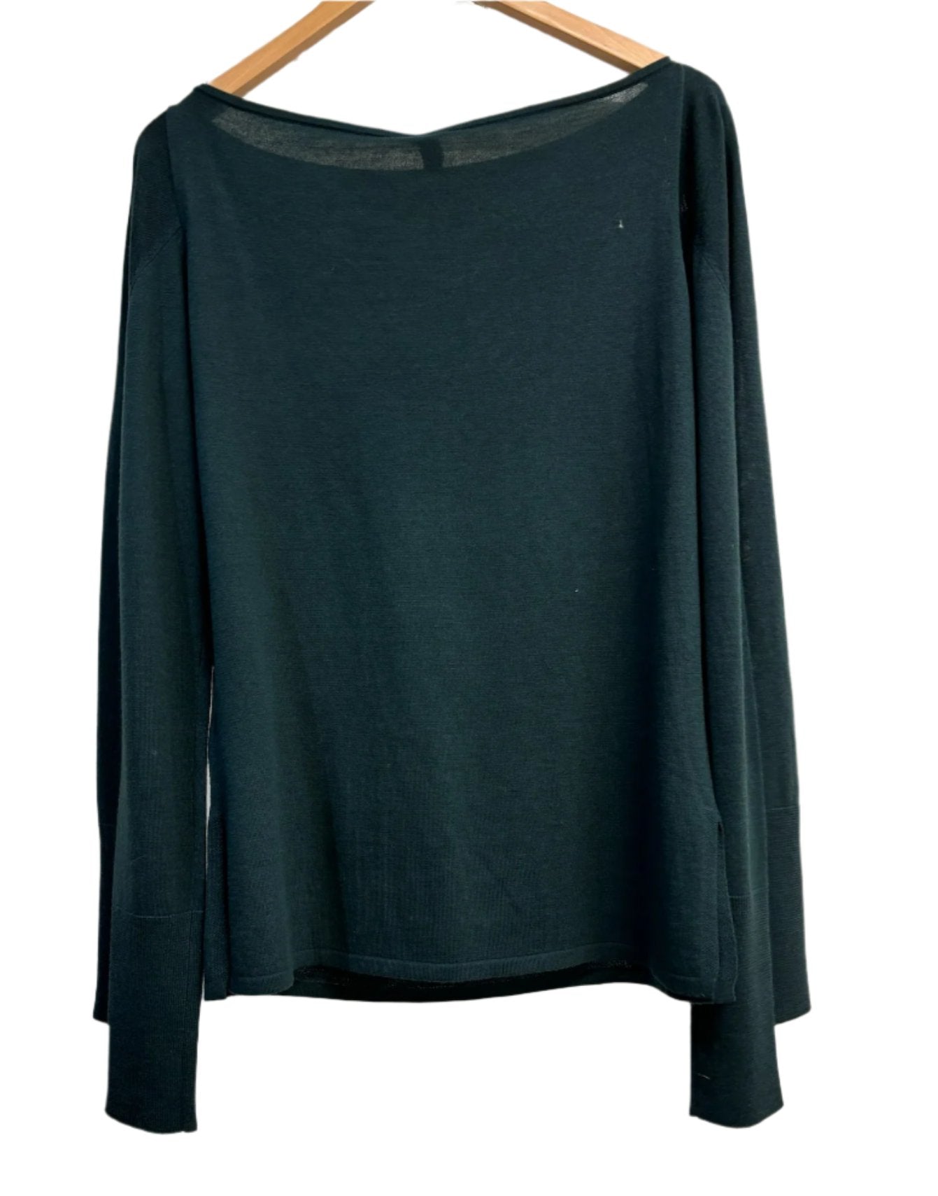 Dion Lee Green Sweater M