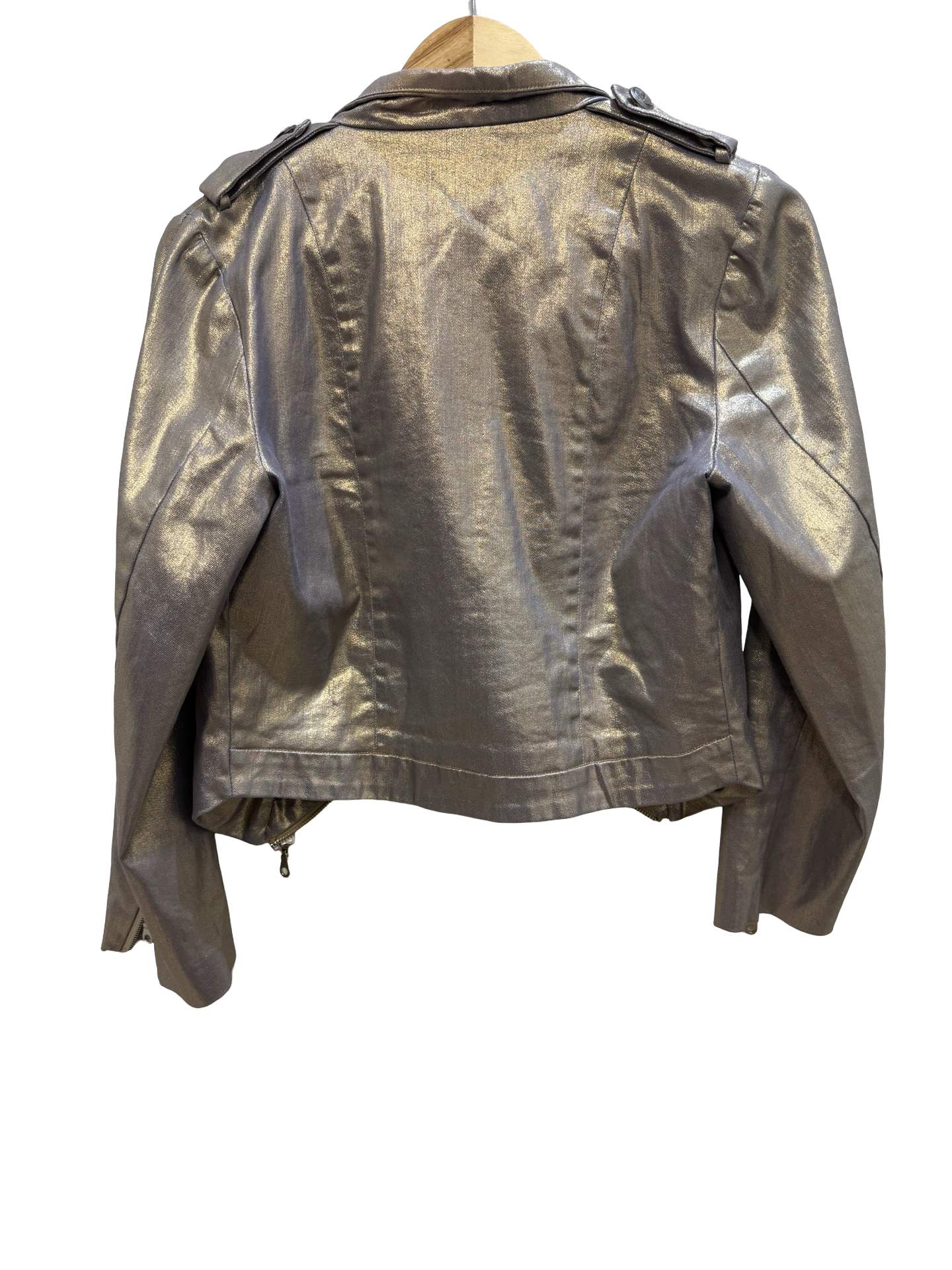 @EMGIRL LUREX BOMBER 10