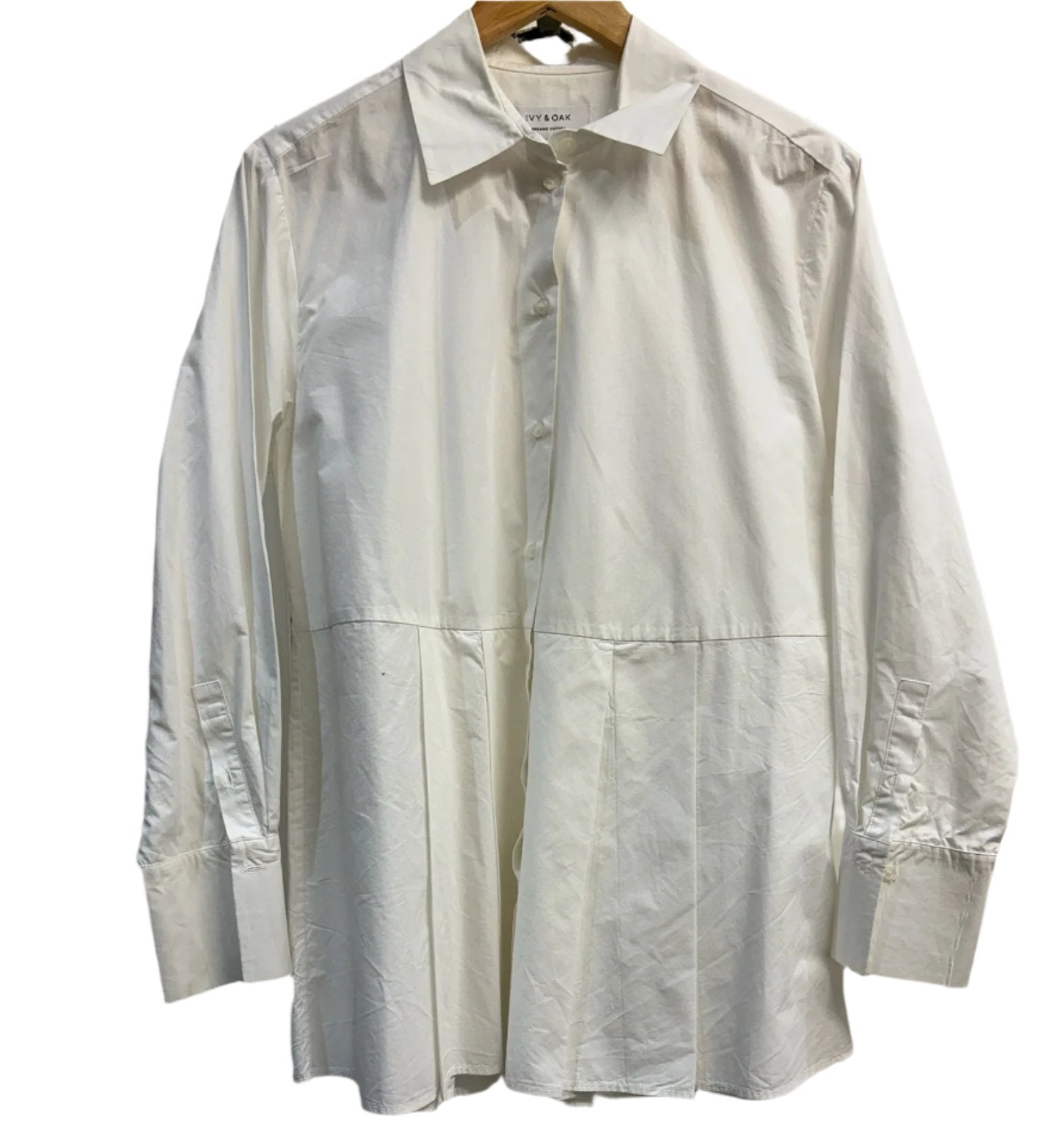 Ivy & Oak White Shirt 30