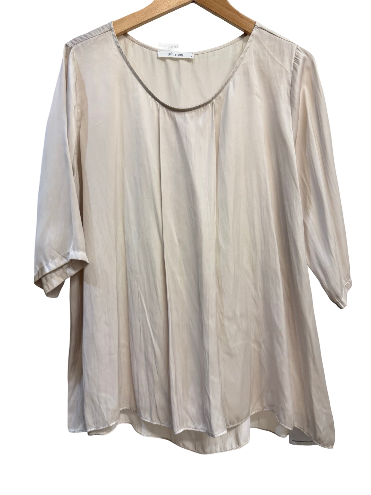 Morrison Beige Top 3